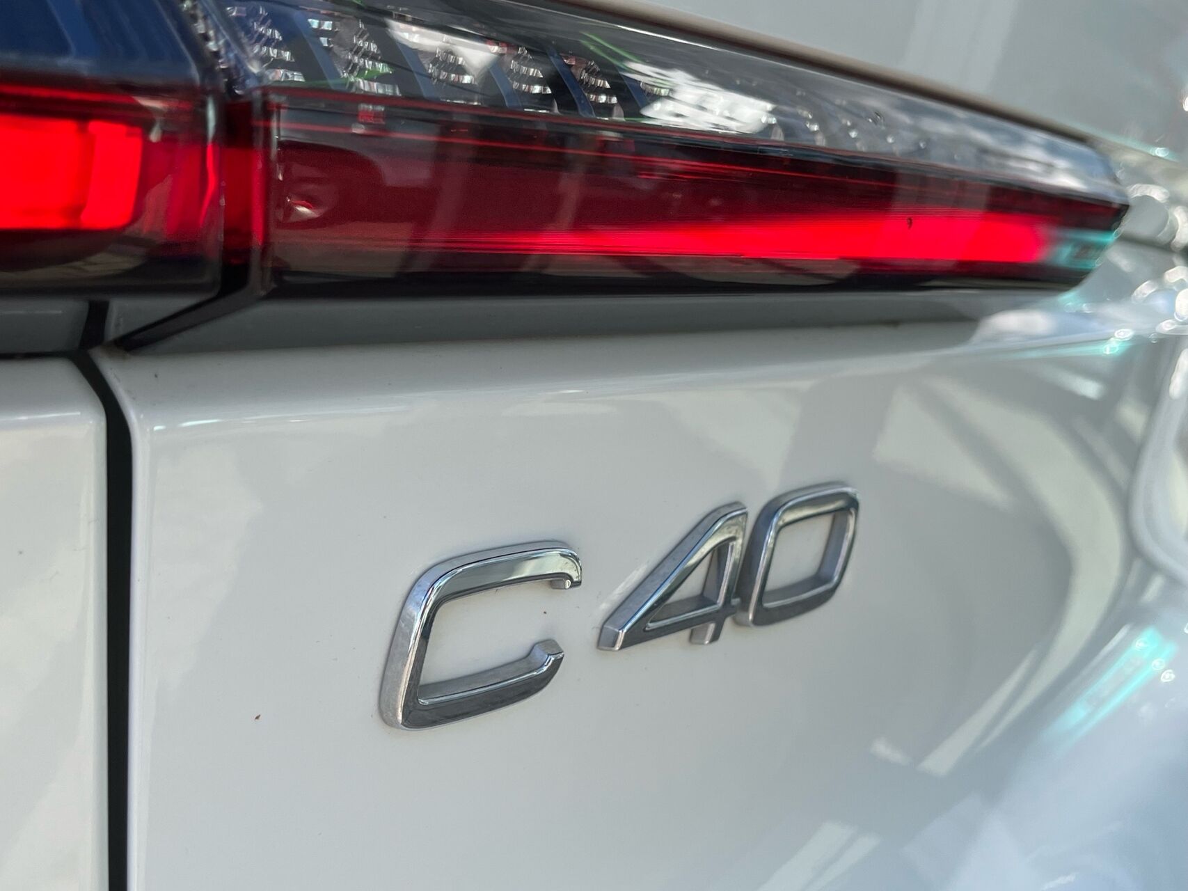 Billede af Volvo C40 Recharge Extended Range Plus 252HK 5d Aut.
