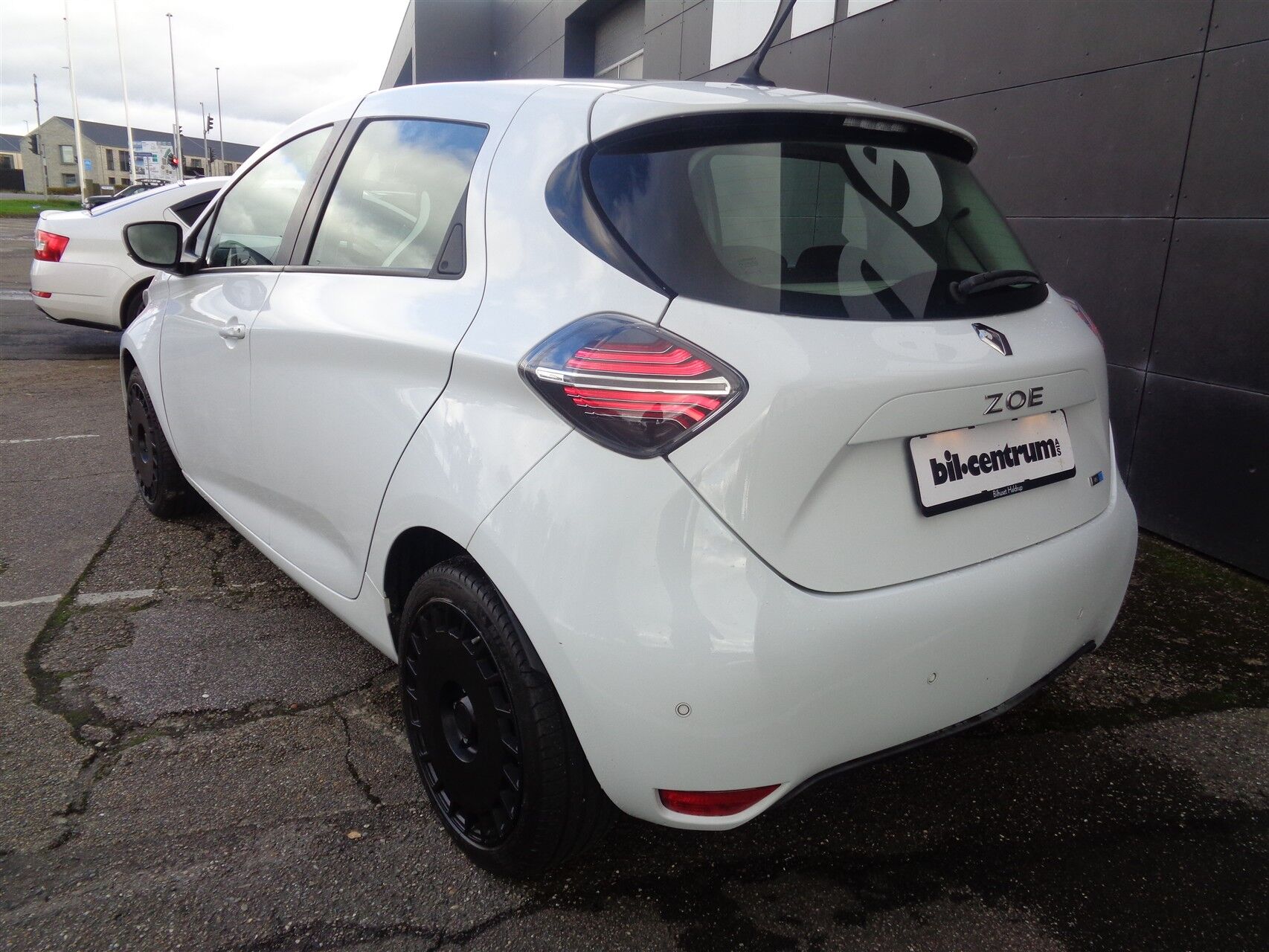 Billede af Renault Zoe 52 kWh Business 109HK 5d Aut.