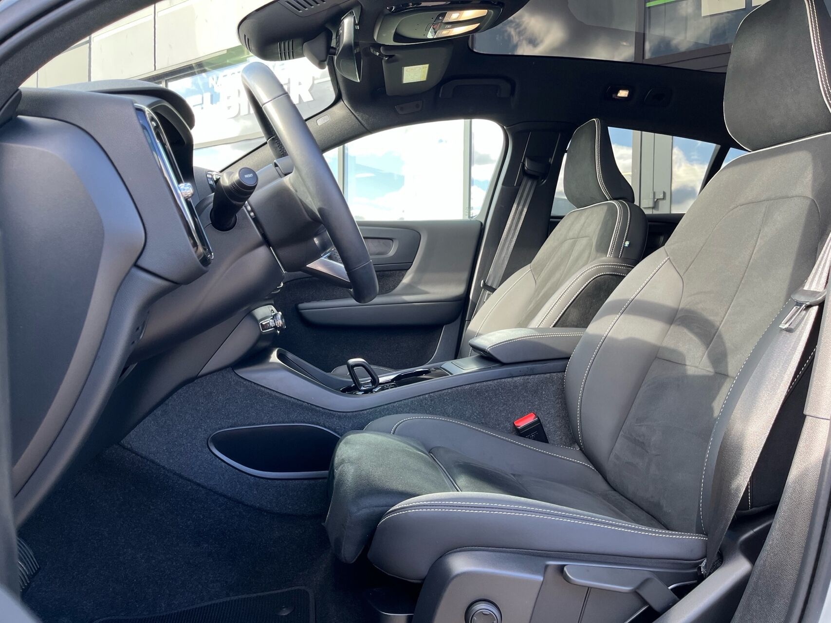 Billede af Volvo C40 Recharge Extended Range Plus 252HK 5d Aut.