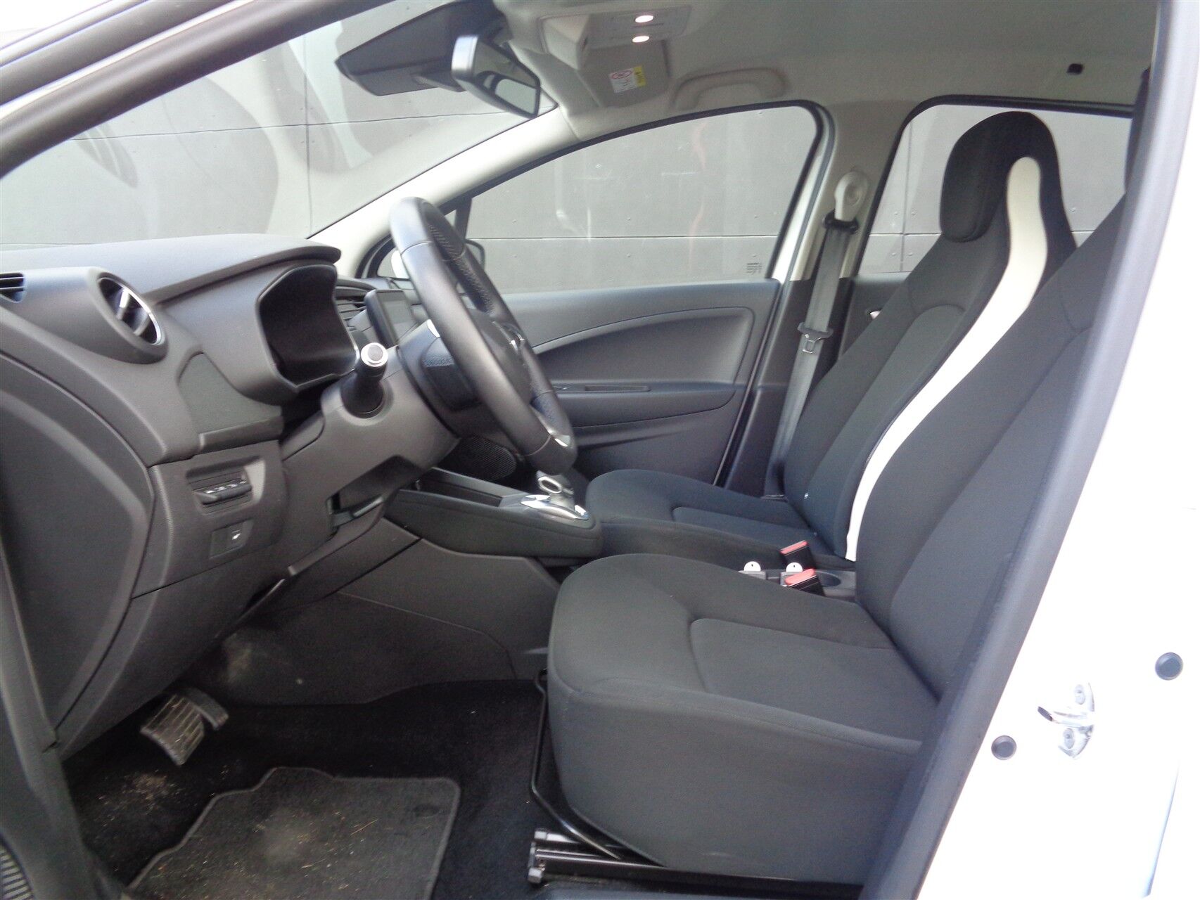 Billede af Renault Zoe 52 kWh Business 109HK 5d Aut.