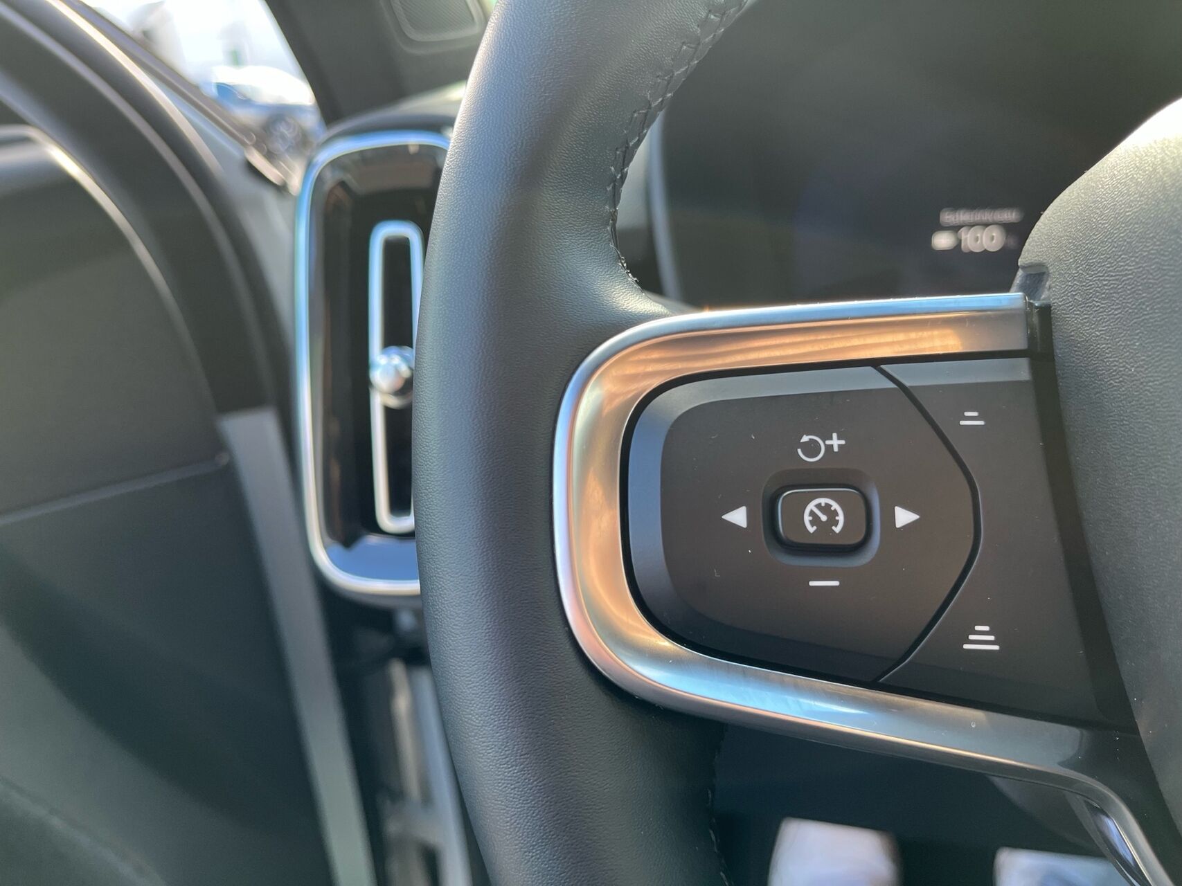 Billede af Volvo C40 Recharge Extended Range Plus 252HK 5d Aut.
