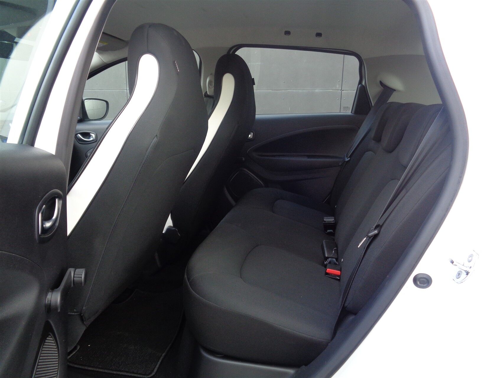 Billede af Renault Zoe 52 kWh Business 109HK 5d Aut.