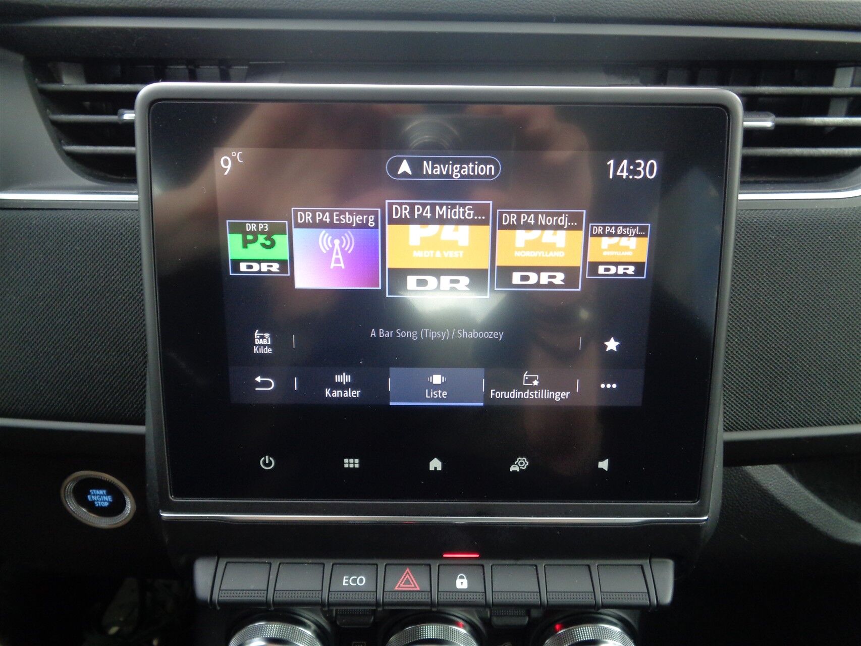 Billede af Renault Zoe 52 kWh Business 109HK 5d Aut.