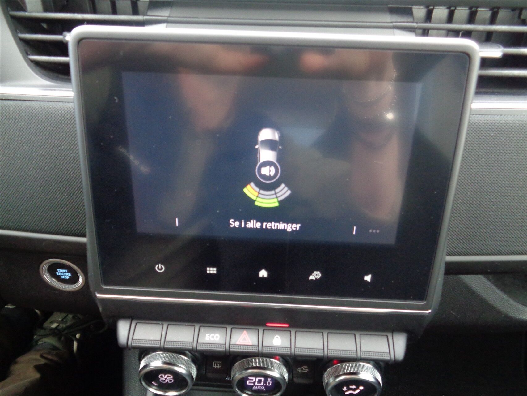 Billede af Renault Zoe 52 kWh Business 109HK 5d Aut.