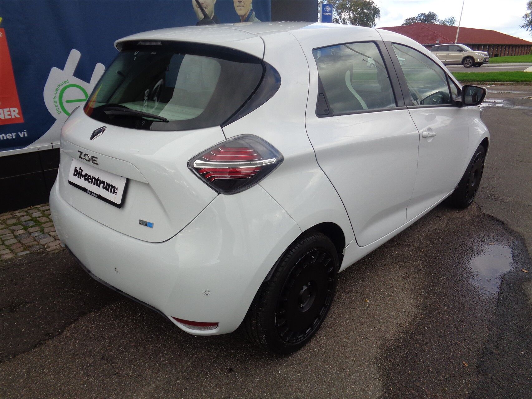 Billede af Renault Zoe 52 kWh Business 109HK 5d Aut.