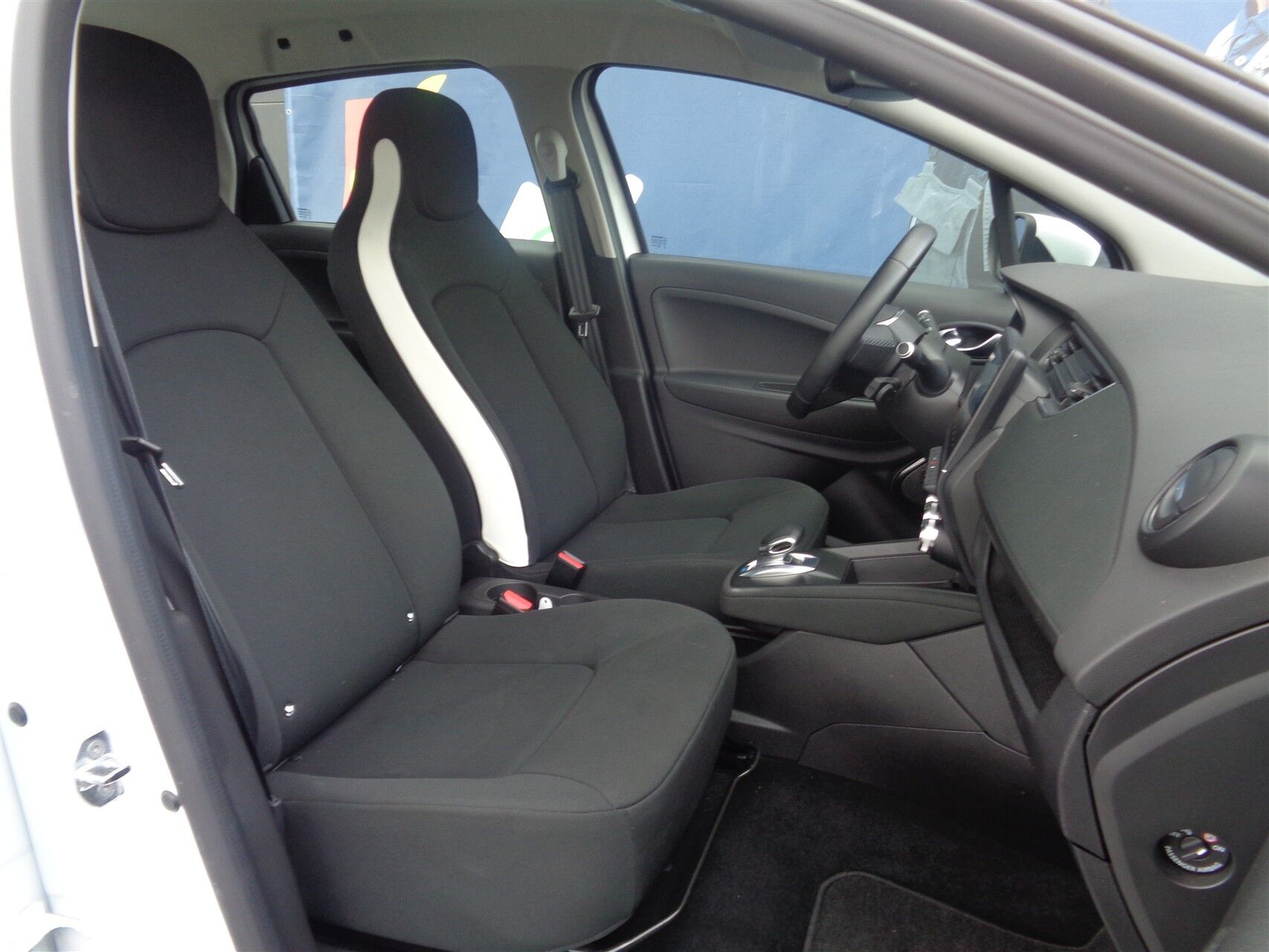 Billede af Renault Zoe 52 kWh Business 109HK 5d Aut.