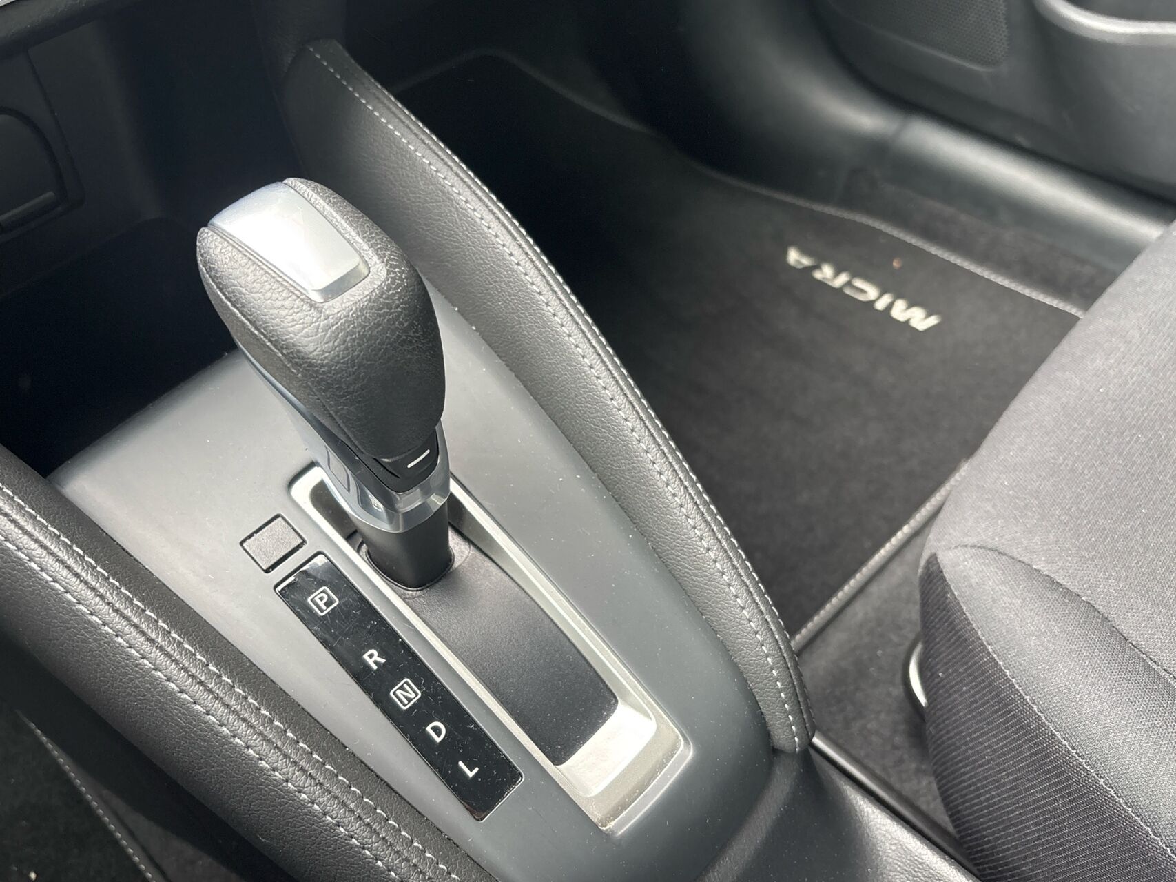 Billede af Nissan Micra 1,0 Acenta X-Tronic 92HK 5d Trinl. Gear