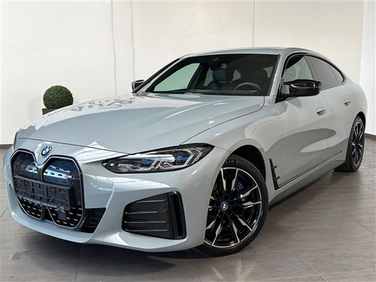 BMW i4 M50 Gran Coupé EL XDrive 544HK 5d Aut.