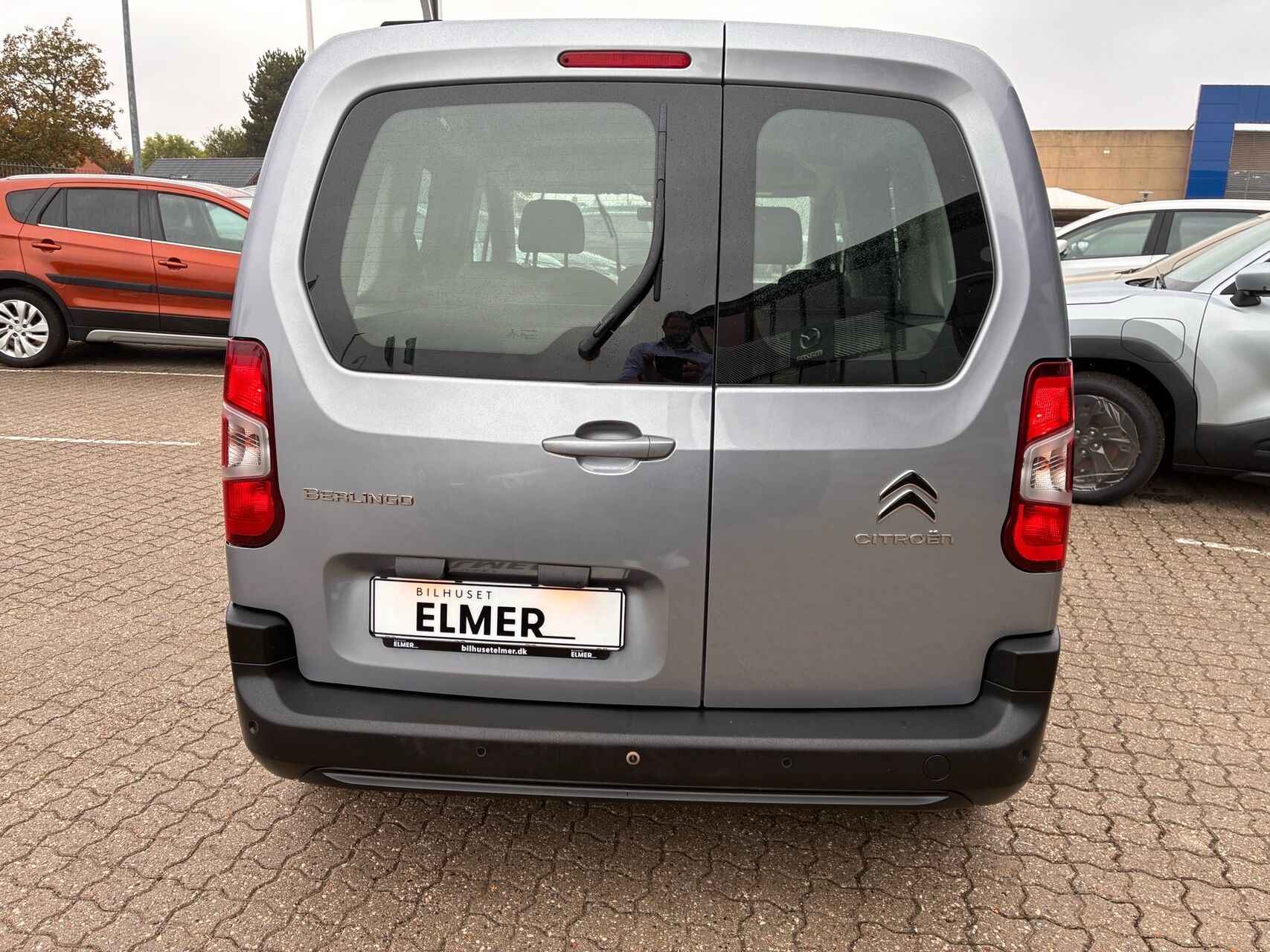 Billede af Citroën Berlingo 1,5 Blue HDi Street+ start/stop 100HK