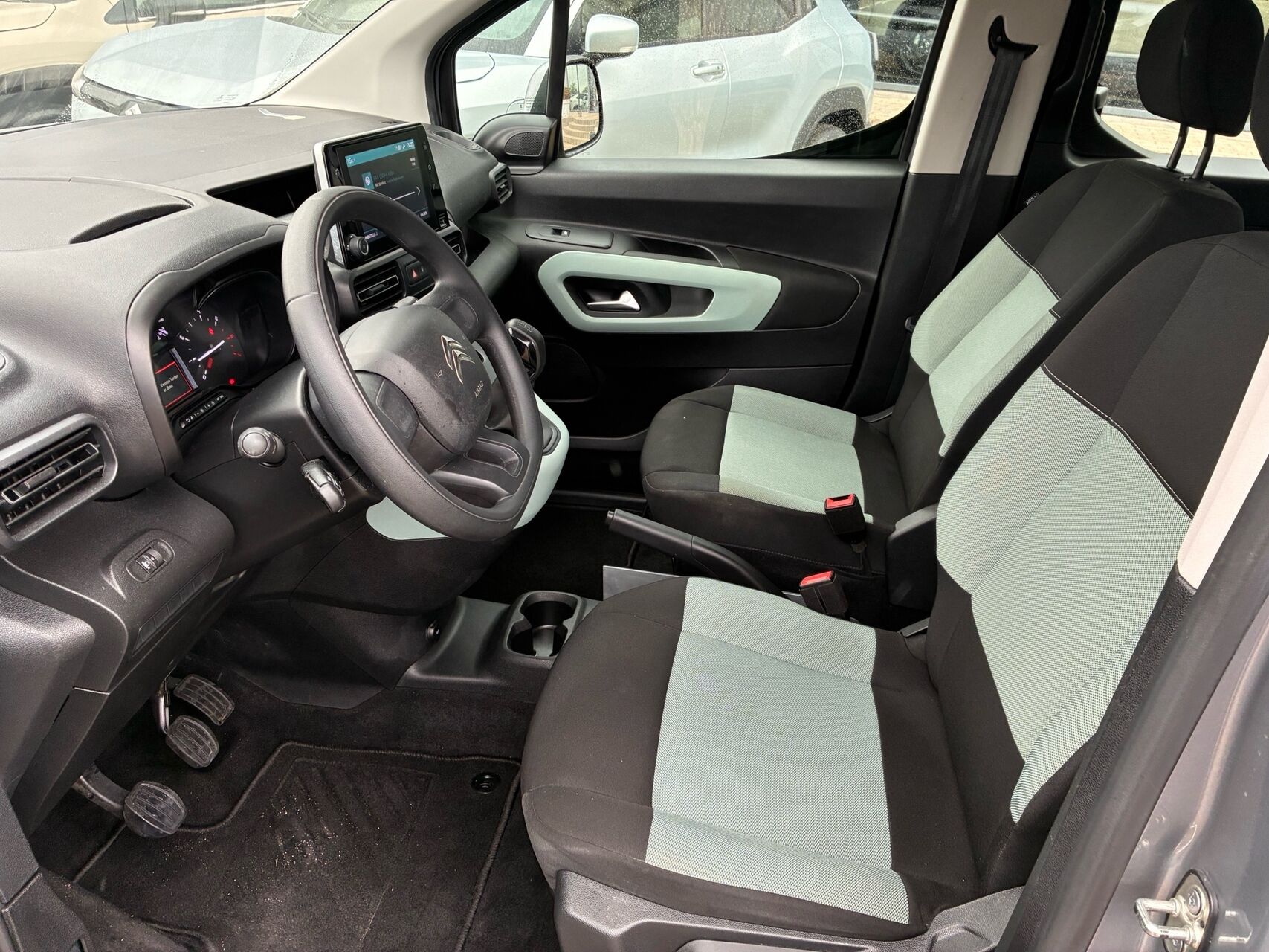 Billede af Citroën Berlingo 1,5 Blue HDi Street+ start/stop 100HK