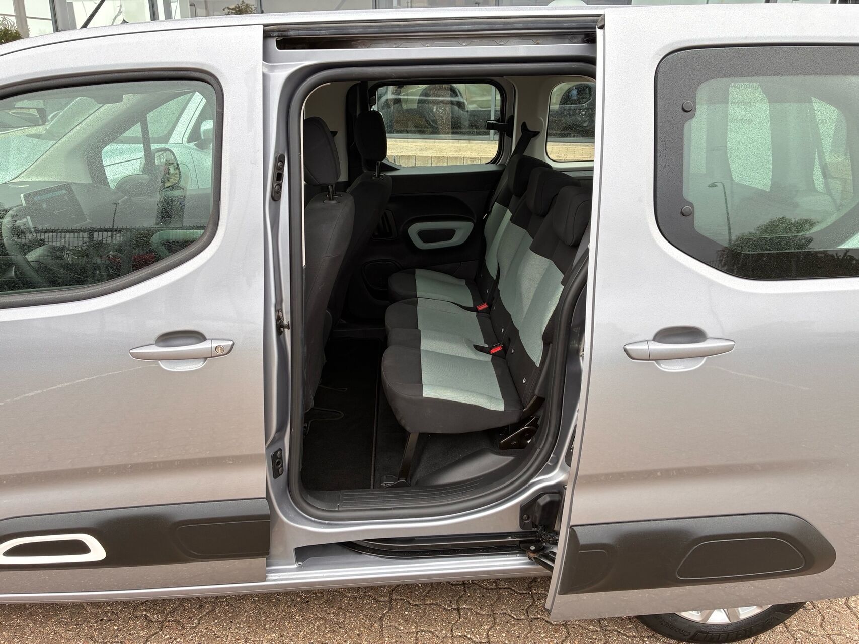 Billede af Citroën Berlingo 1,5 Blue HDi Street+ start/stop 100HK