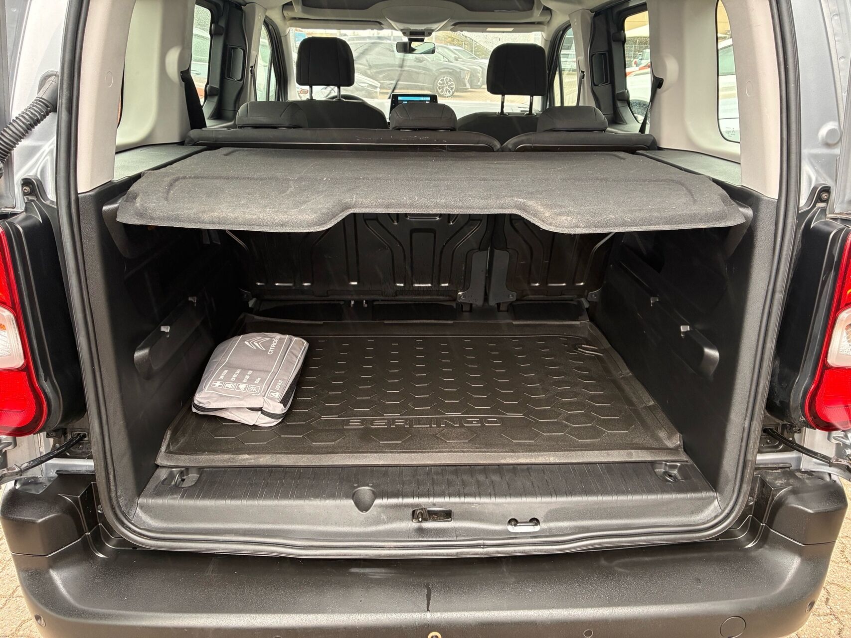 Billede af Citroën Berlingo 1,5 Blue HDi Street+ start/stop 100HK