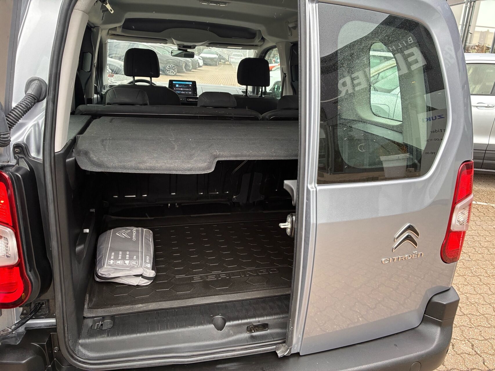 Billede af Citroën Berlingo 1,5 Blue HDi Street+ start/stop 100HK