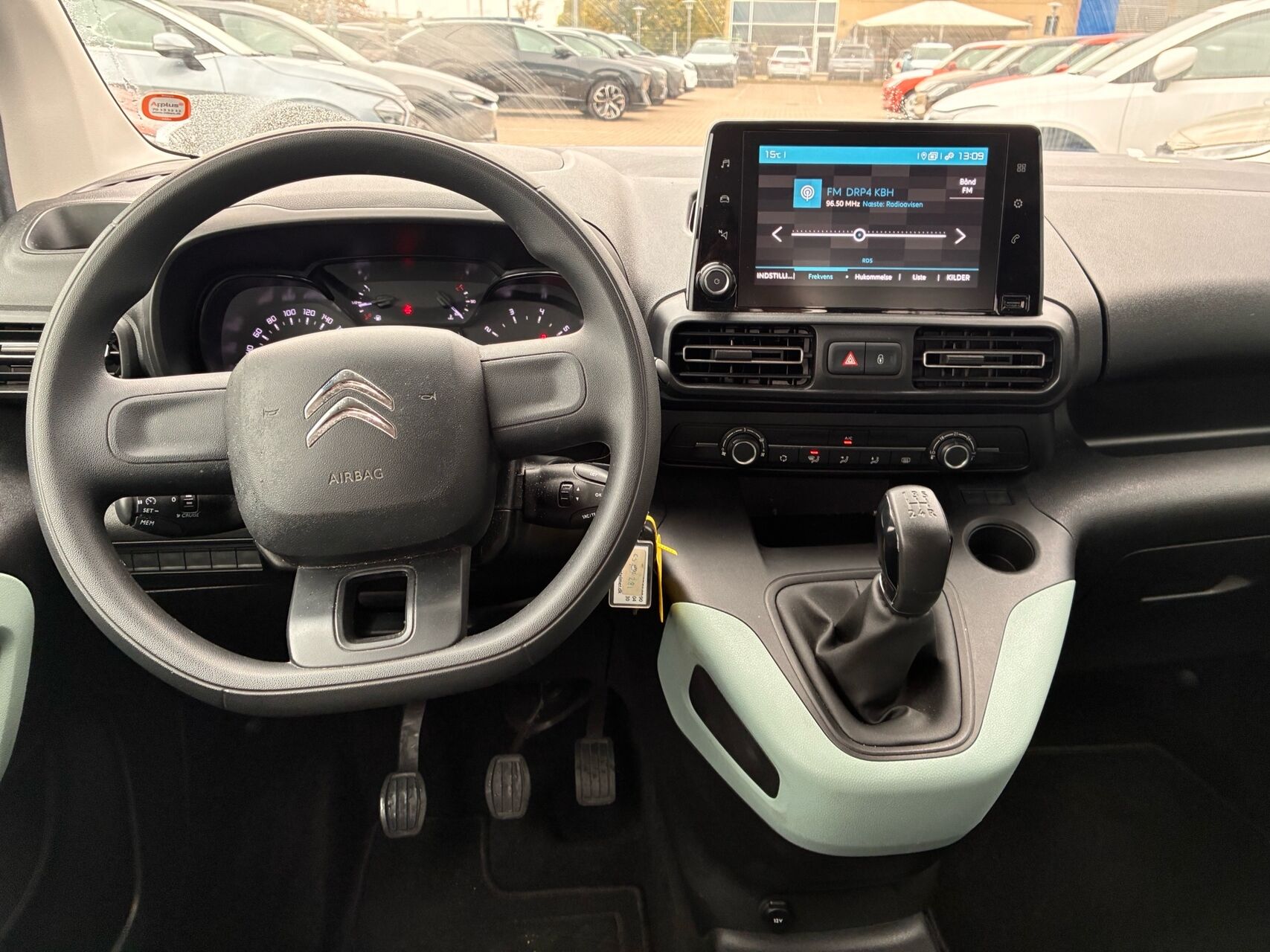 Billede af Citroën Berlingo 1,5 Blue HDi Street+ start/stop 100HK