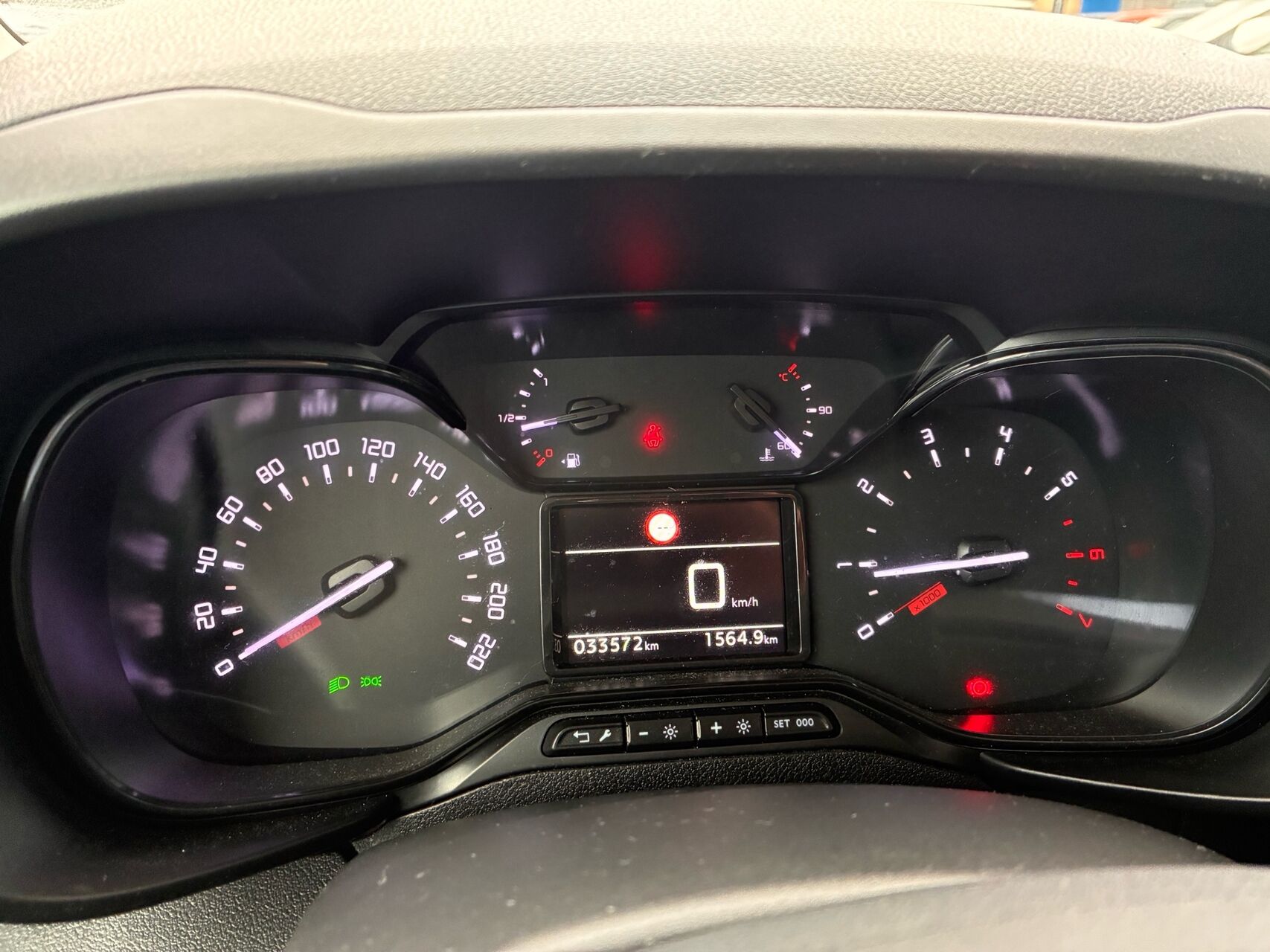 Billede af Citroën Berlingo 1,5 Blue HDi Street+ start/stop 100HK