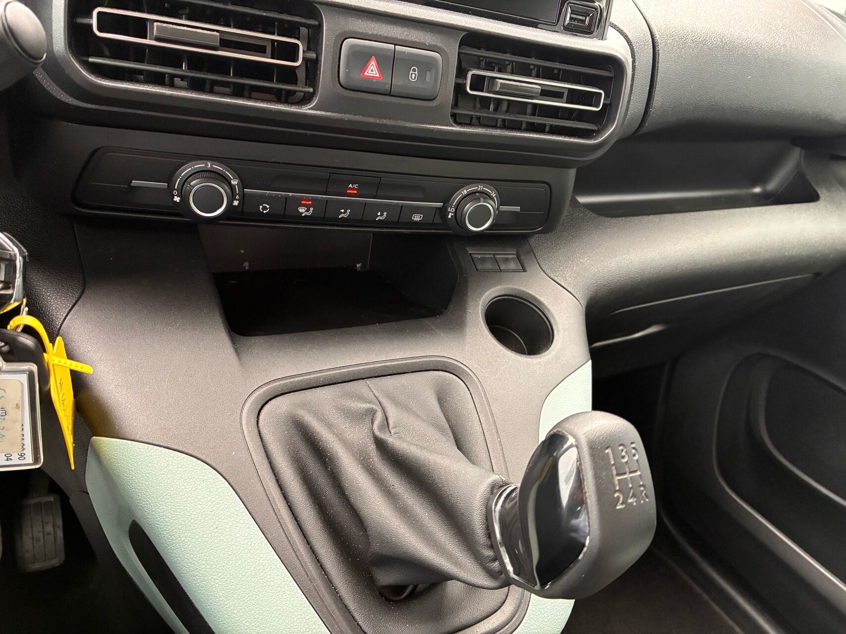 Billede af Citroën Berlingo 1,5 Blue HDi Street+ start/stop 100HK