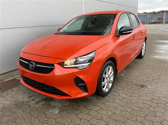 Opel Corsa 1,2 PureTech Edition+ 75HK 5d