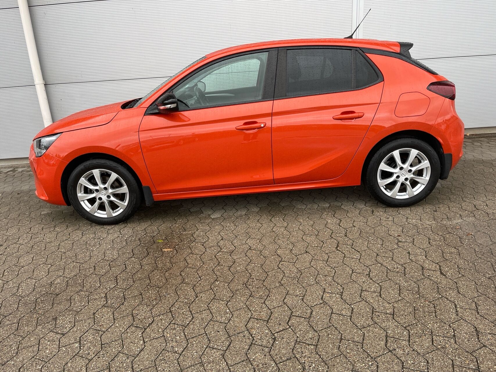 Billede af Opel Corsa 1,2 PureTech Edition+ 75HK 5d