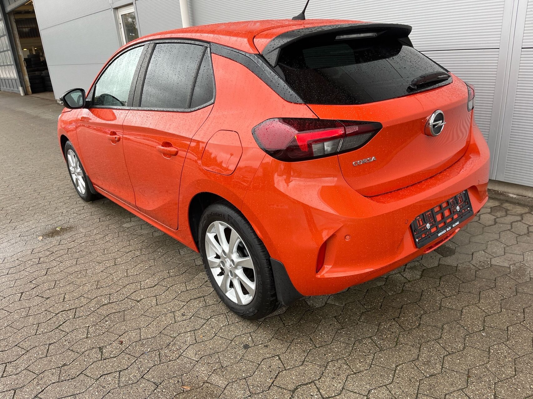 Billede af Opel Corsa 1,2 PureTech Edition+ 75HK 5d