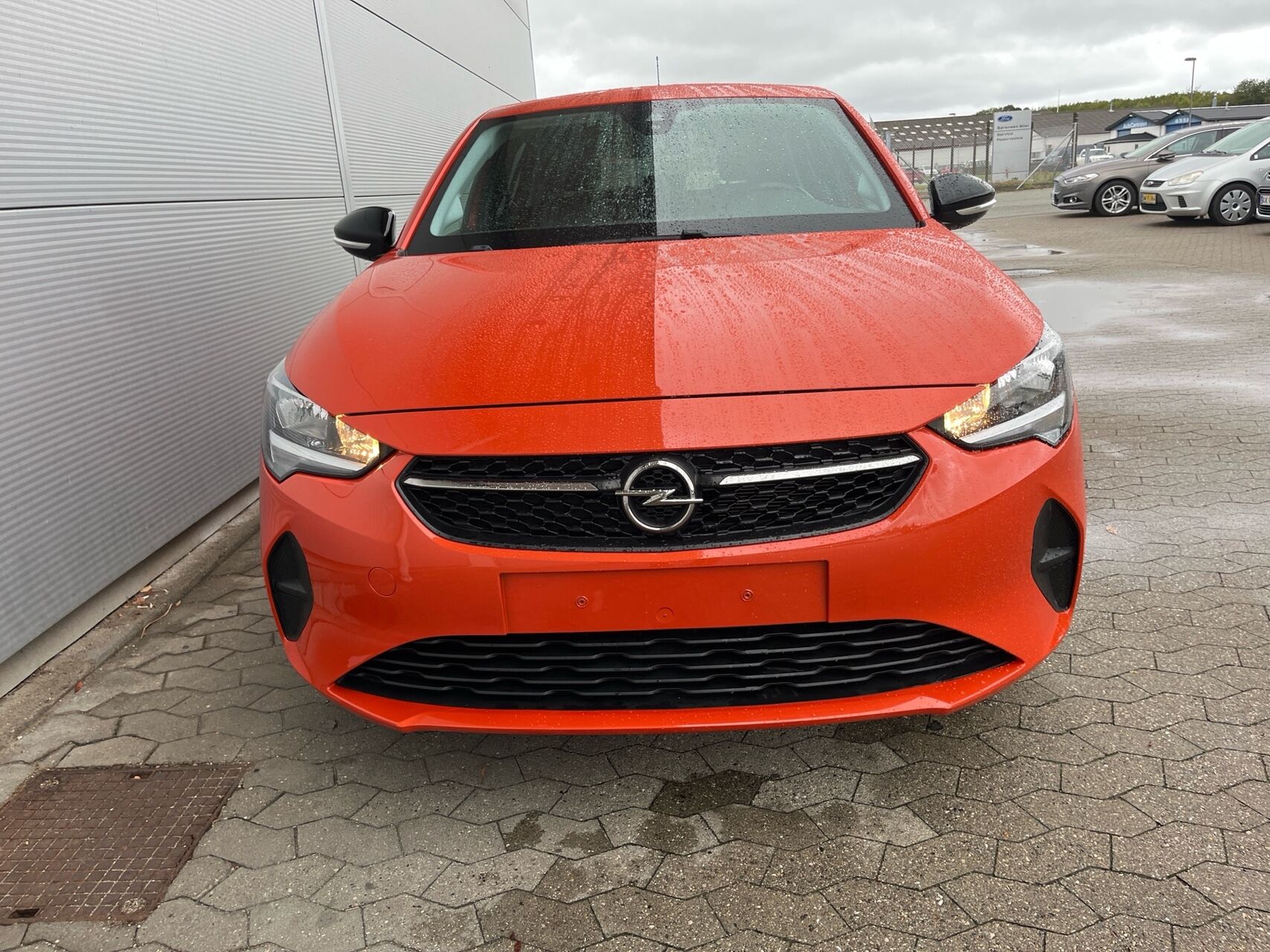 Billede af Opel Corsa 1,2 PureTech Edition+ 75HK 5d