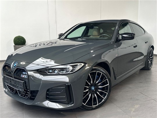 BMW i4 M50 Gran Coupé EL XDrive 544HK 5d Aut.