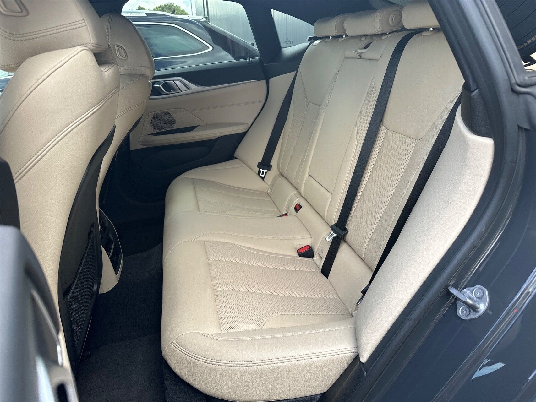 Billede af BMW i4 M50 Gran Coupé EL XDrive 544HK 5d Aut.