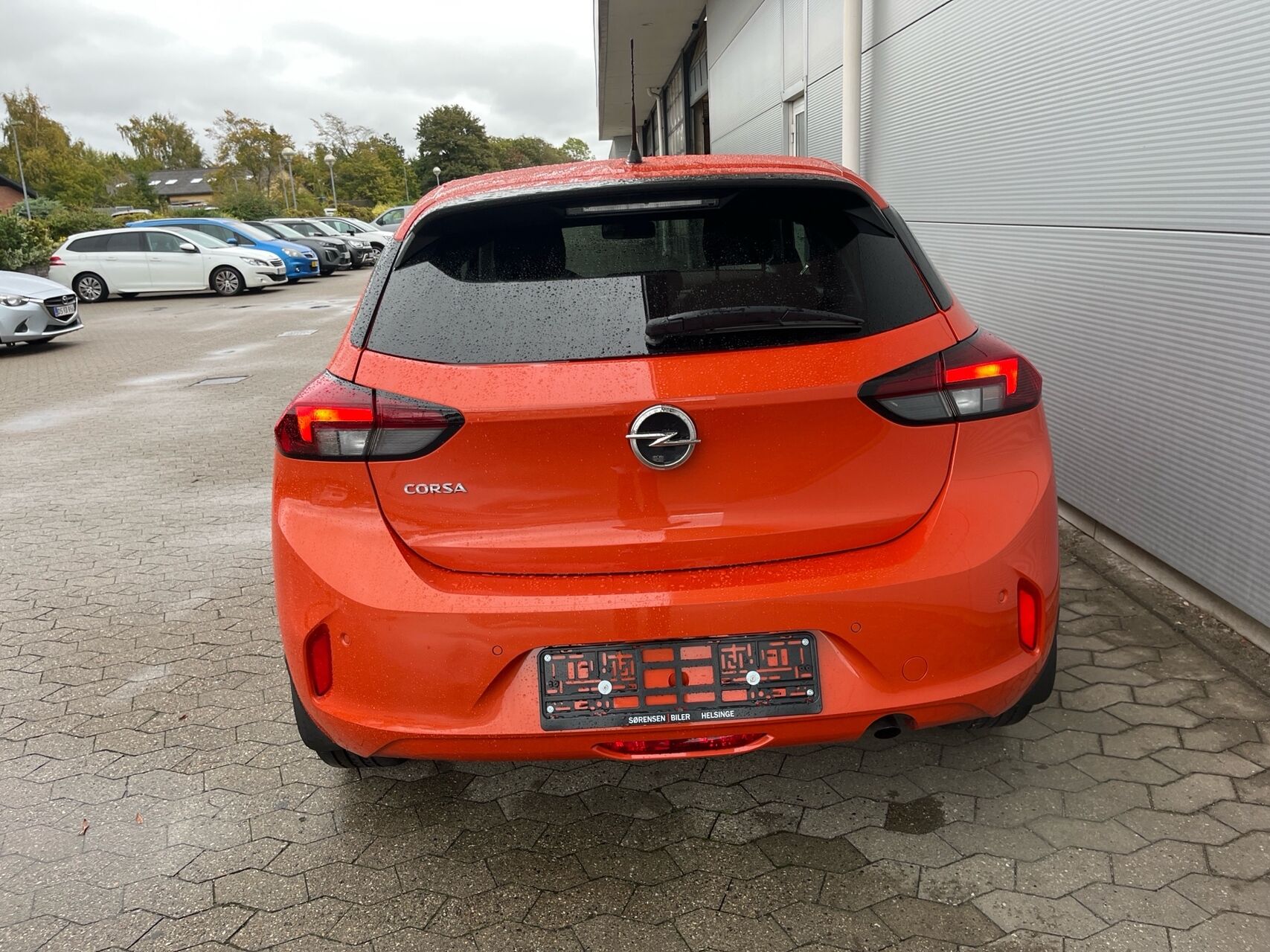 Billede af Opel Corsa 1,2 PureTech Edition+ 75HK 5d
