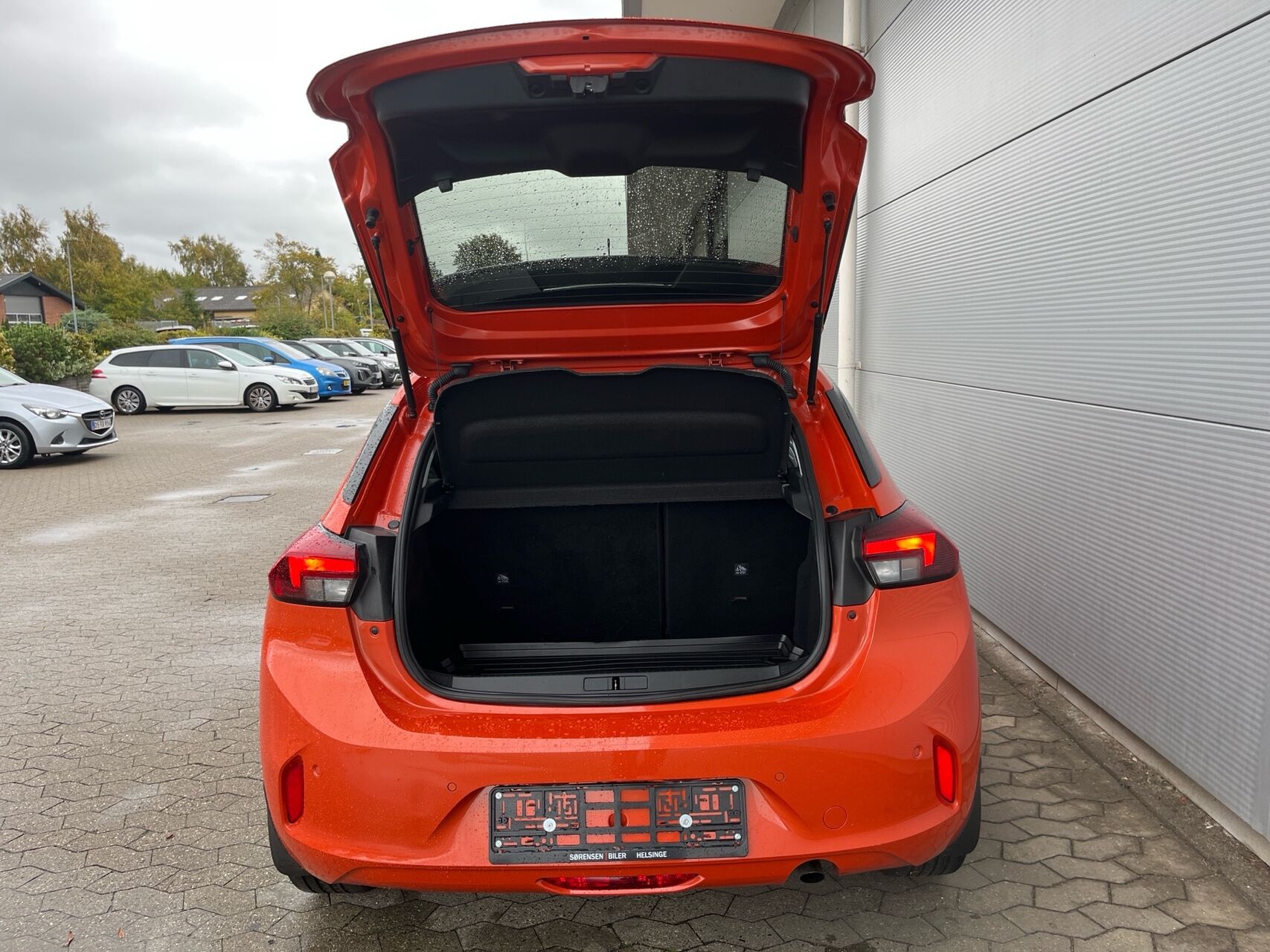 Billede af Opel Corsa 1,2 PureTech Edition+ 75HK 5d