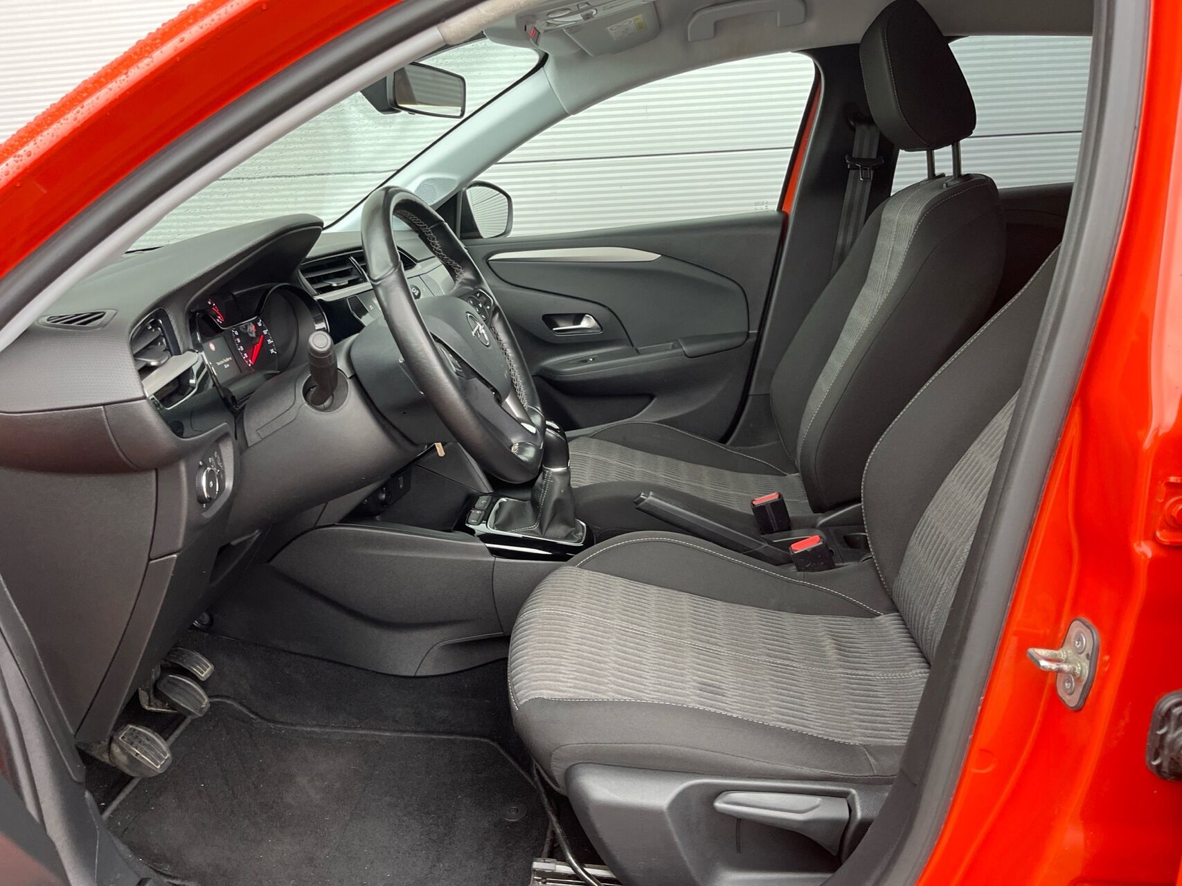 Billede af Opel Corsa 1,2 PureTech Edition+ 75HK 5d