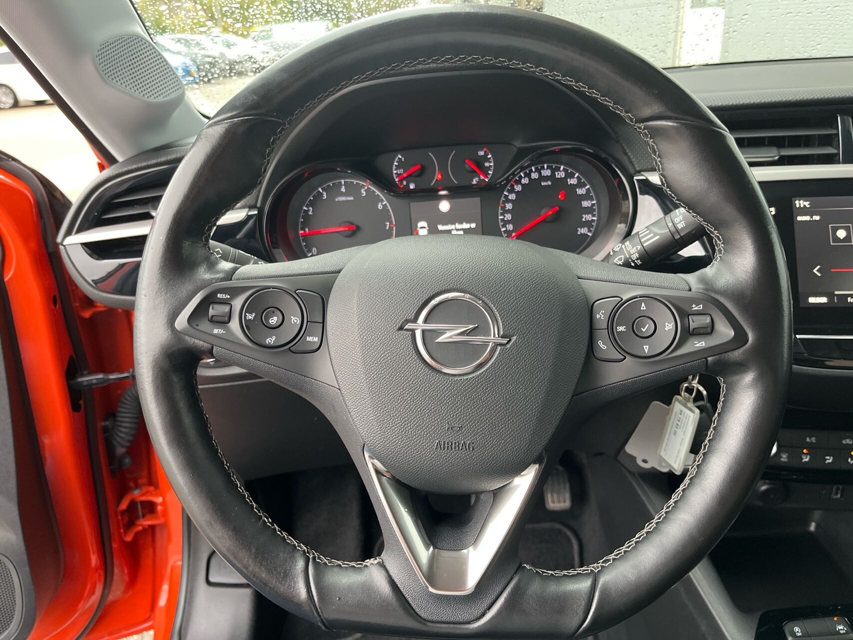 Billede af Opel Corsa 1,2 PureTech Edition+ 75HK 5d