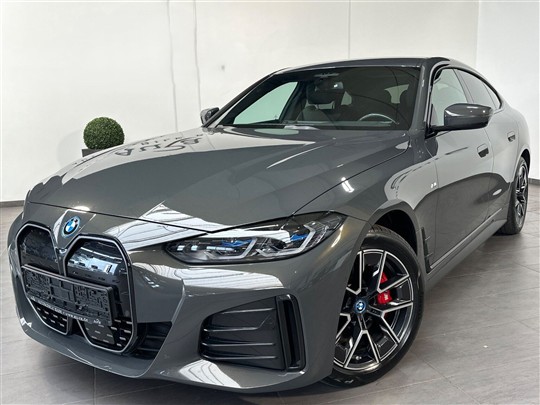 BMW i4 eDrive40 Gran Coupé EL M-sport Pro 340HK 5d Aut.