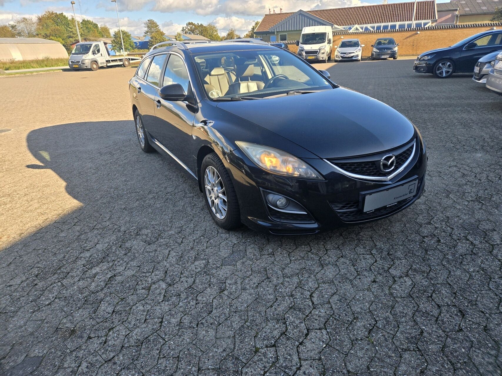 Billede af Mazda 6 2,0 Sport 155HK Stc 6g