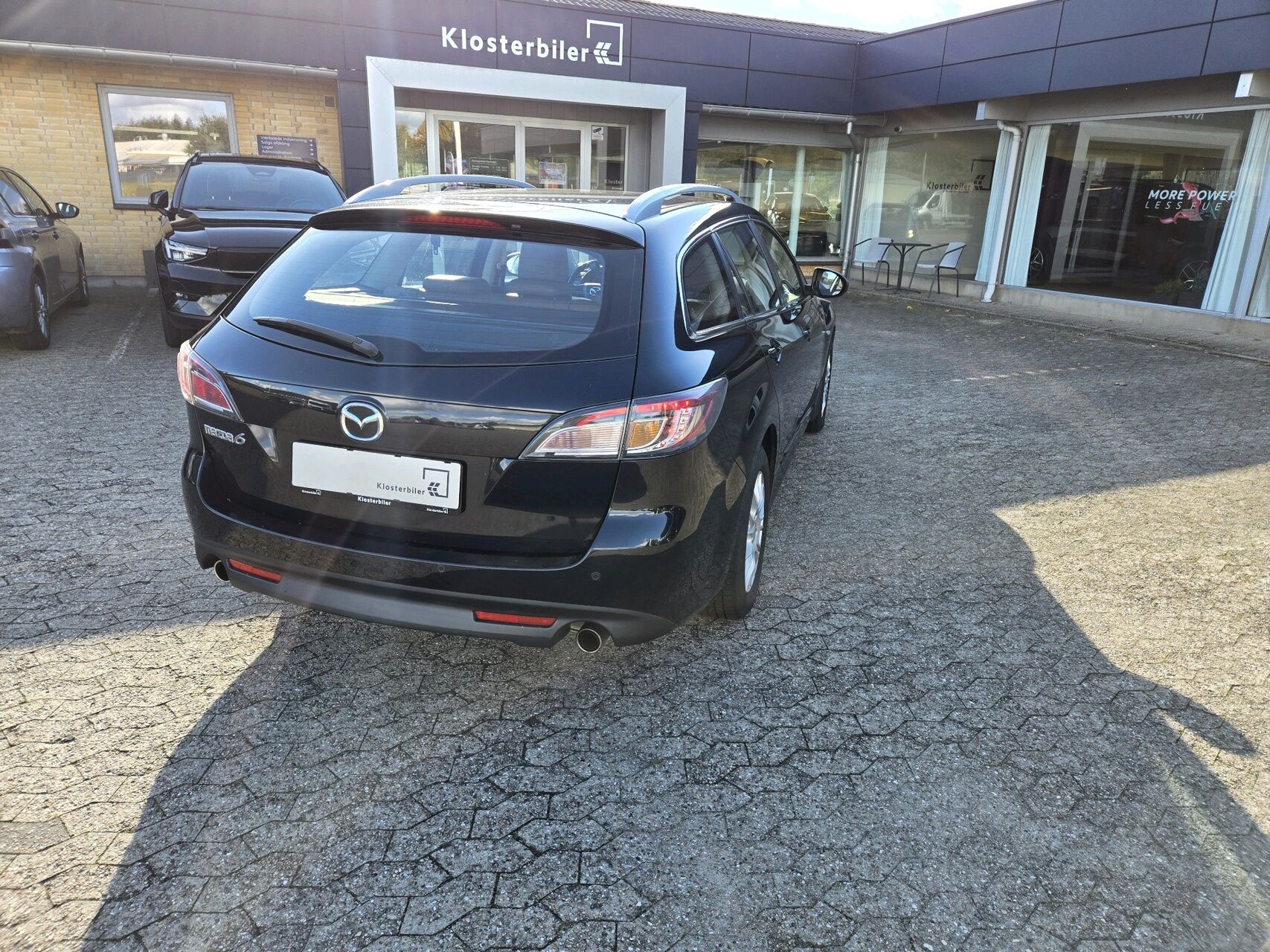 Billede af Mazda 6 2,0 Sport 155HK Stc 6g