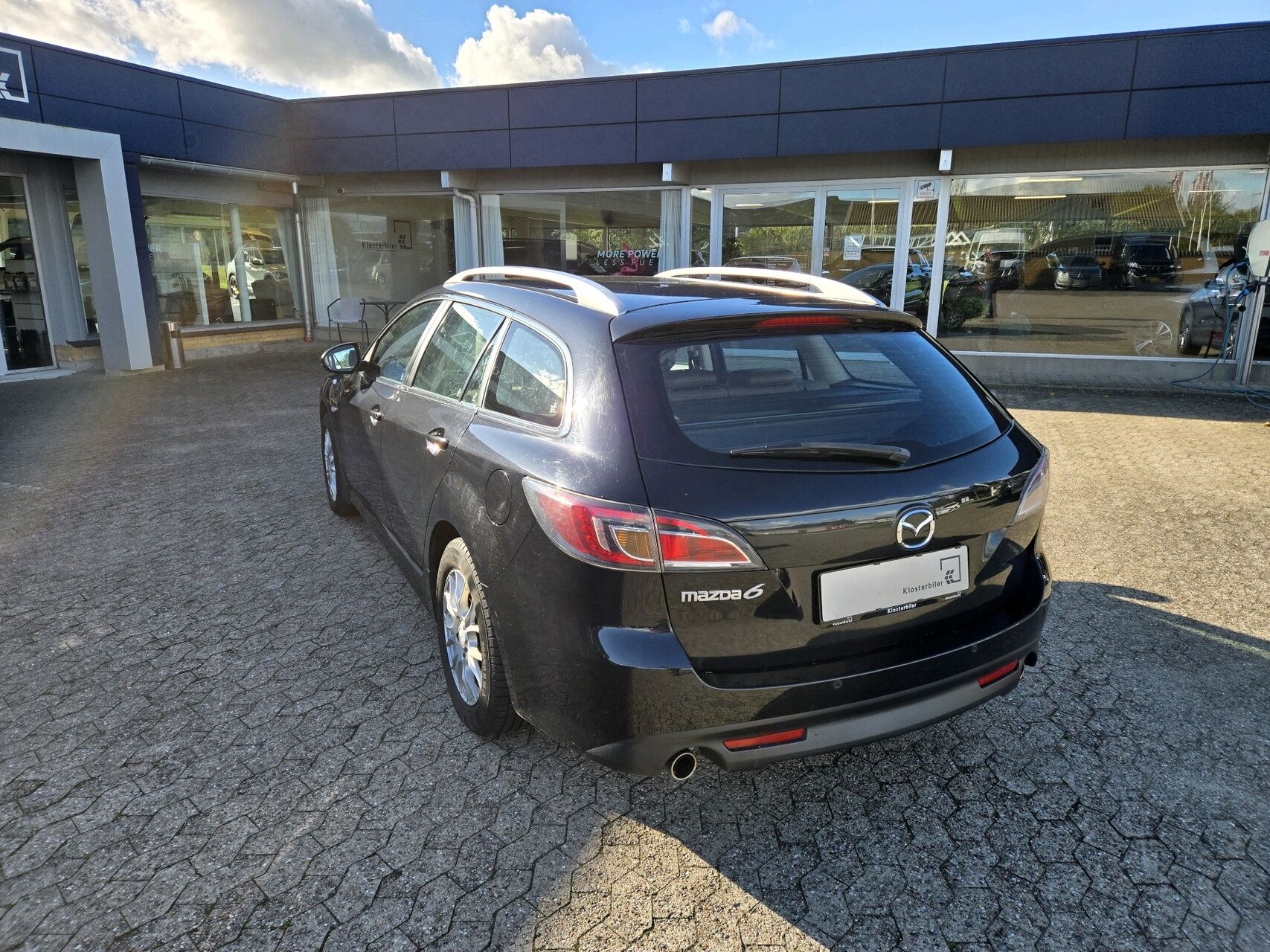 Billede af Mazda 6 2,0 Sport 155HK Stc 6g