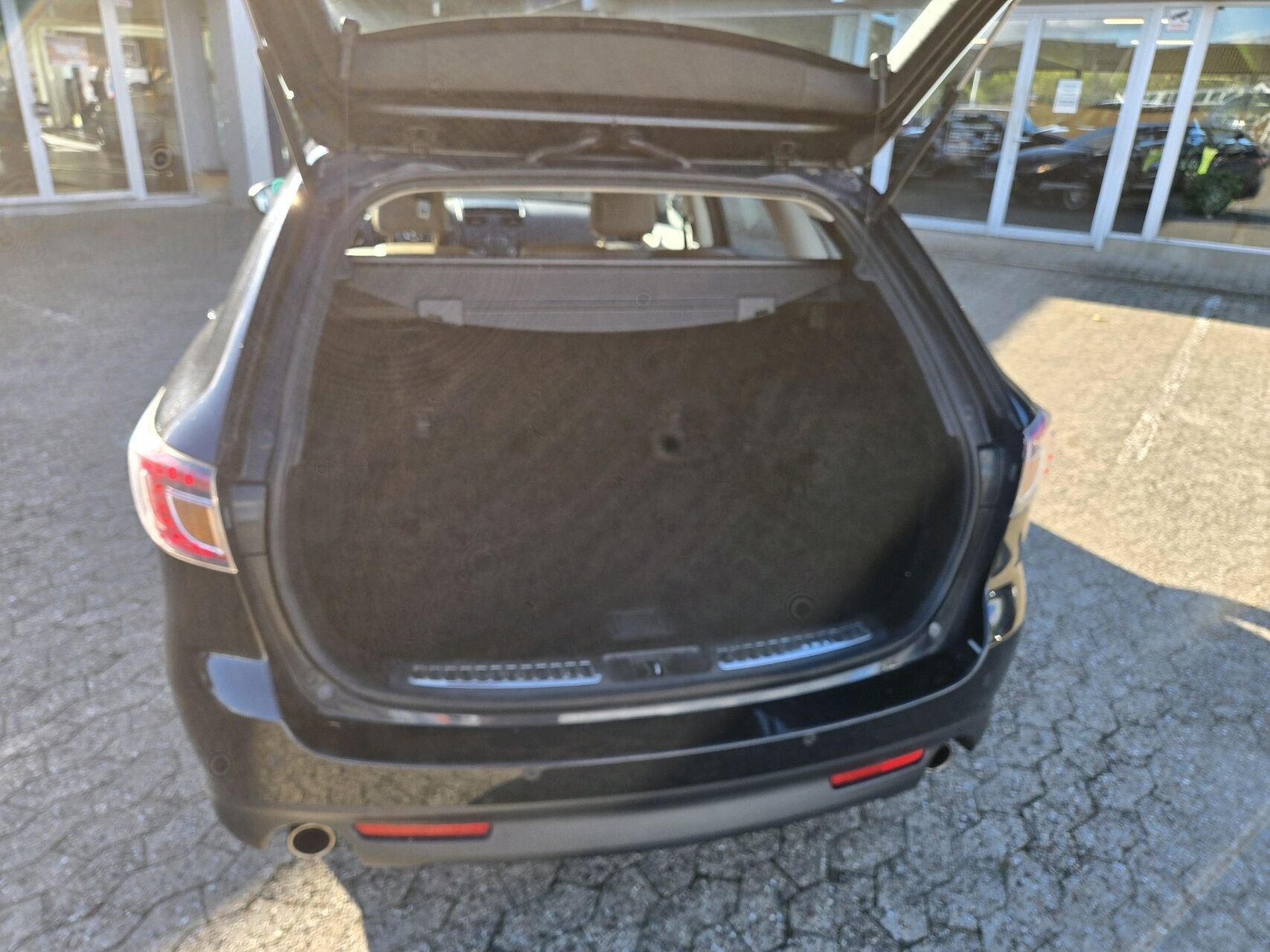 Billede af Mazda 6 2,0 Sport 155HK Stc 6g
