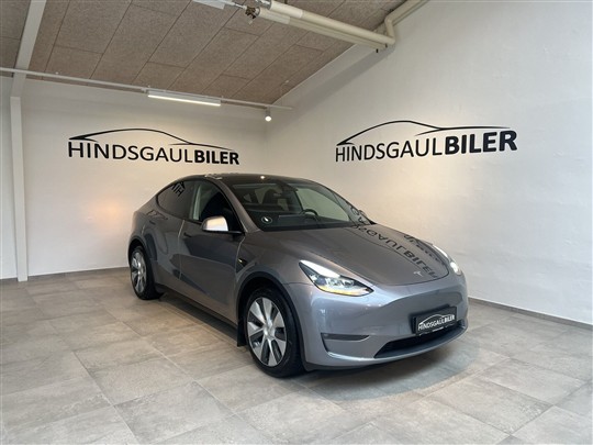 Tesla Model Y EL Long Range AWD 514HK 5d Aut.