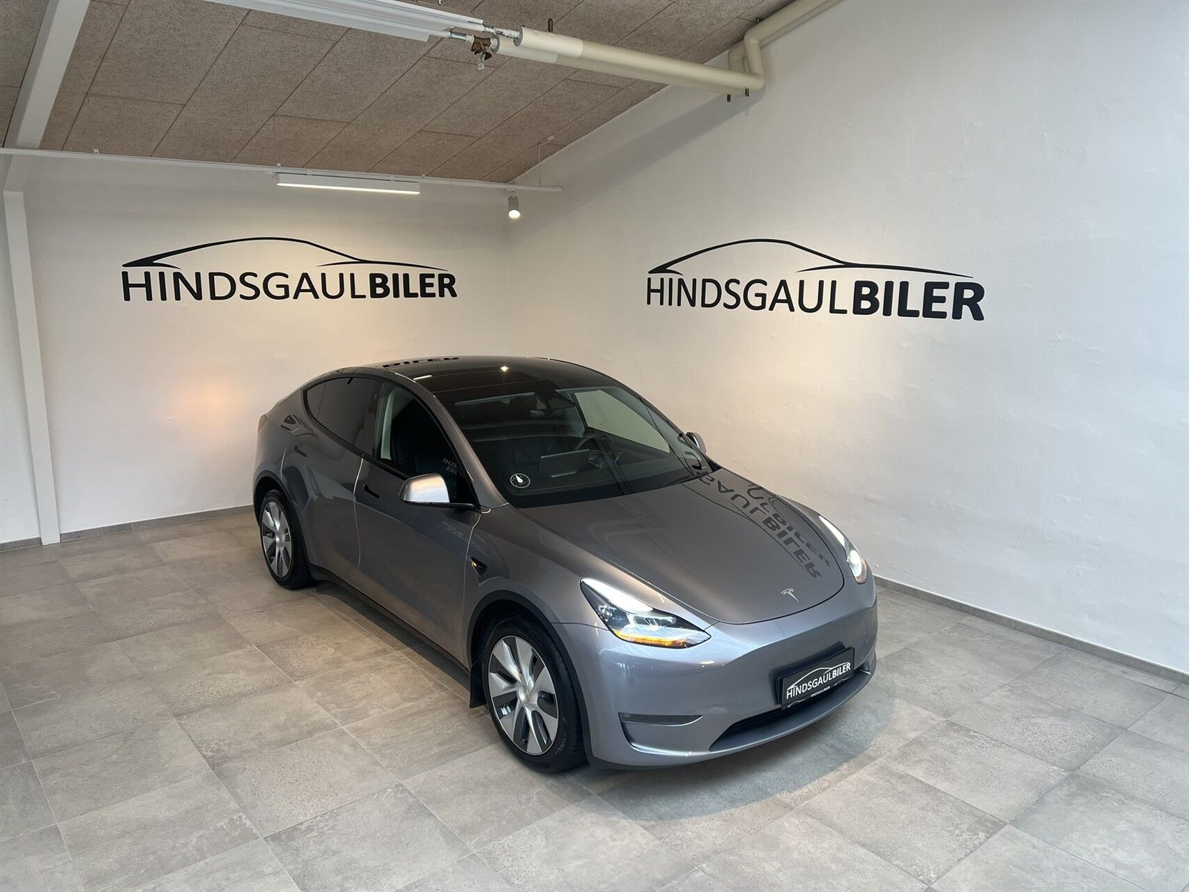 Billede af Tesla Model Y EL Long Range AWD 514HK 5d Aut.