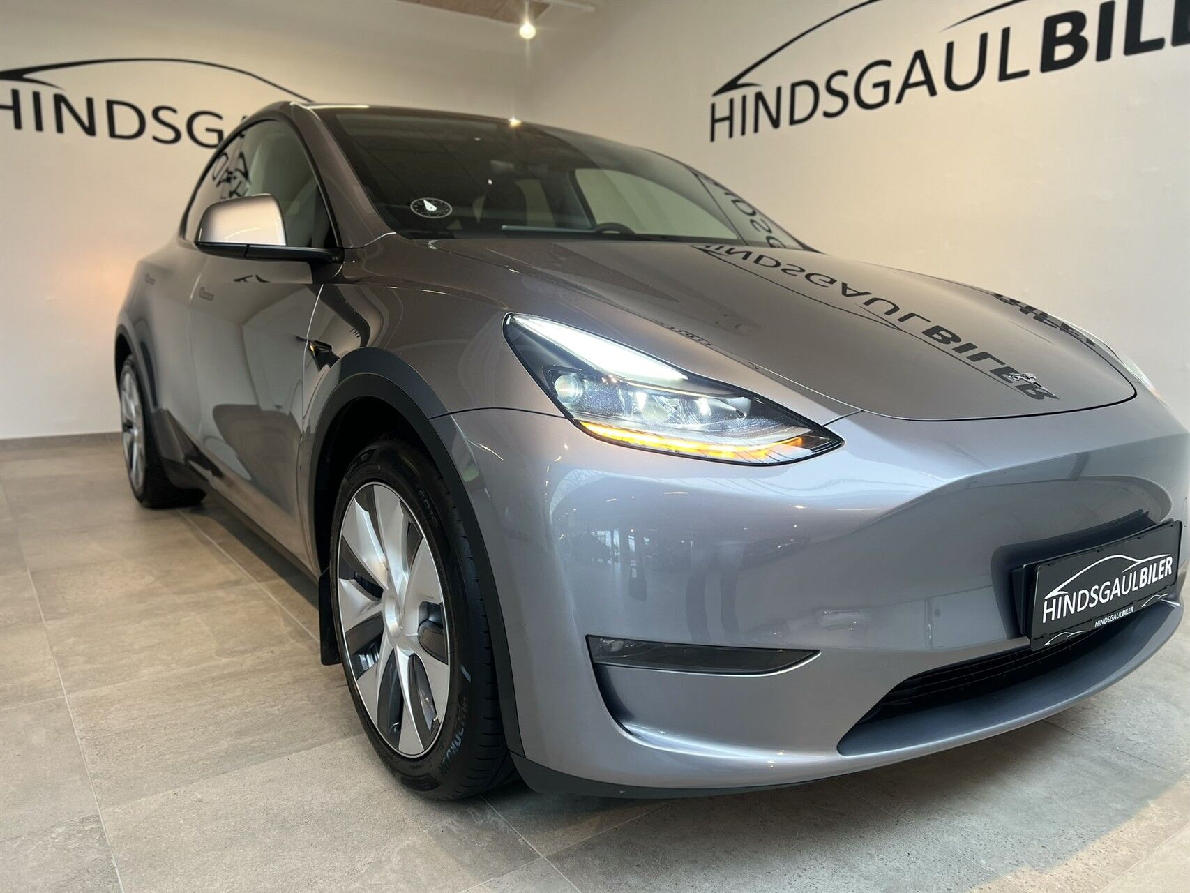 Billede af Tesla Model Y EL Long Range AWD 514HK 5d Aut.
