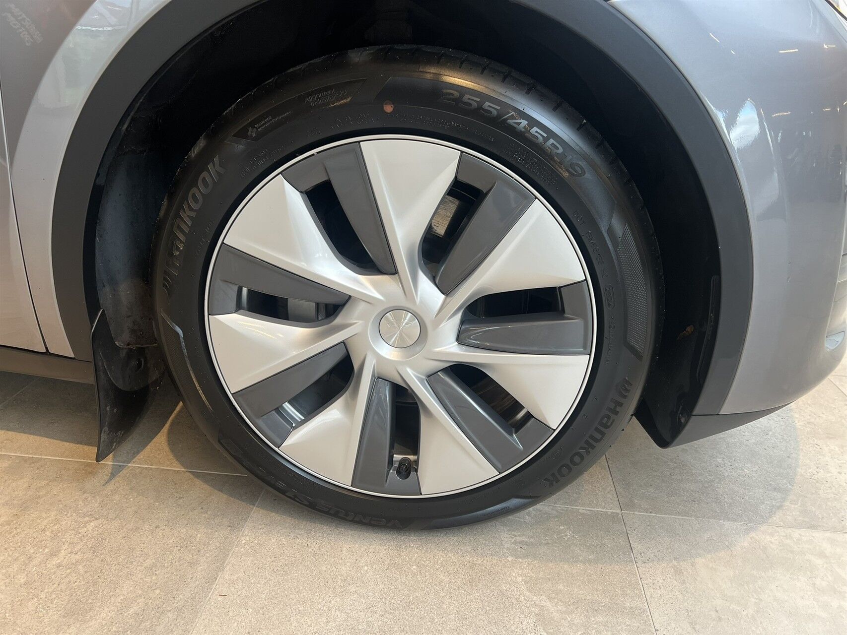 Billede af Tesla Model Y EL Long Range AWD 514HK 5d Aut.