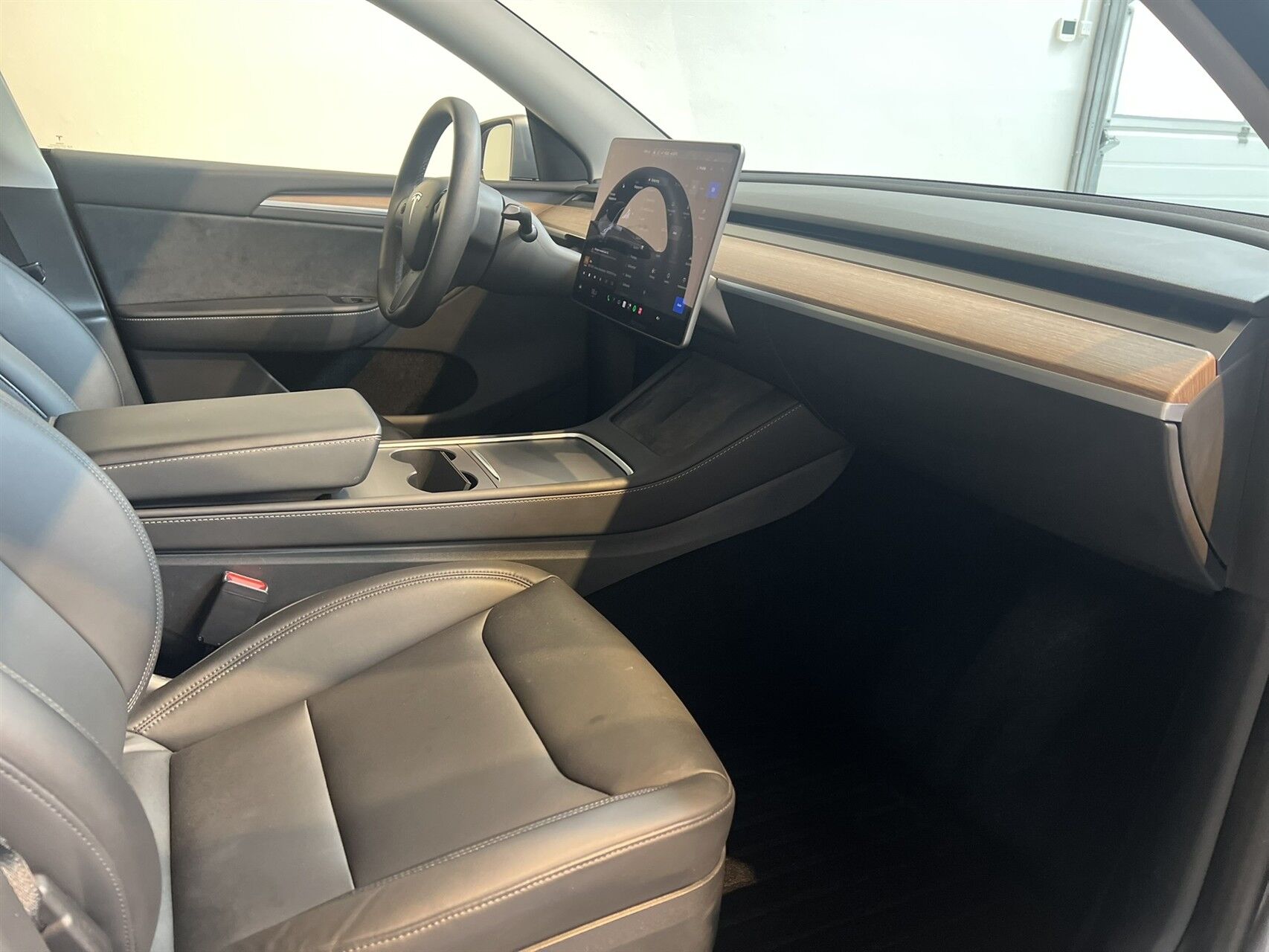 Billede af Tesla Model Y EL Long Range AWD 514HK 5d Aut.