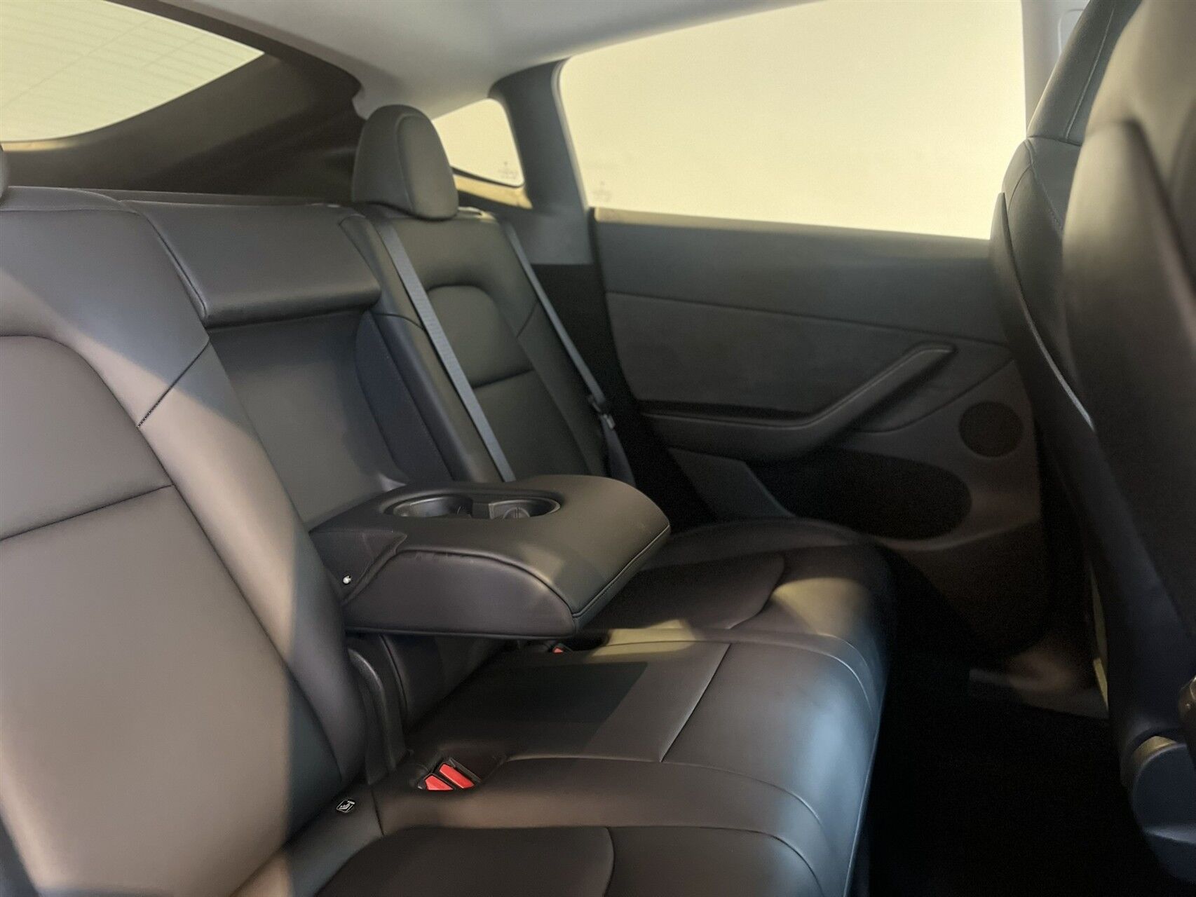 Billede af Tesla Model Y EL Long Range AWD 514HK 5d Aut.