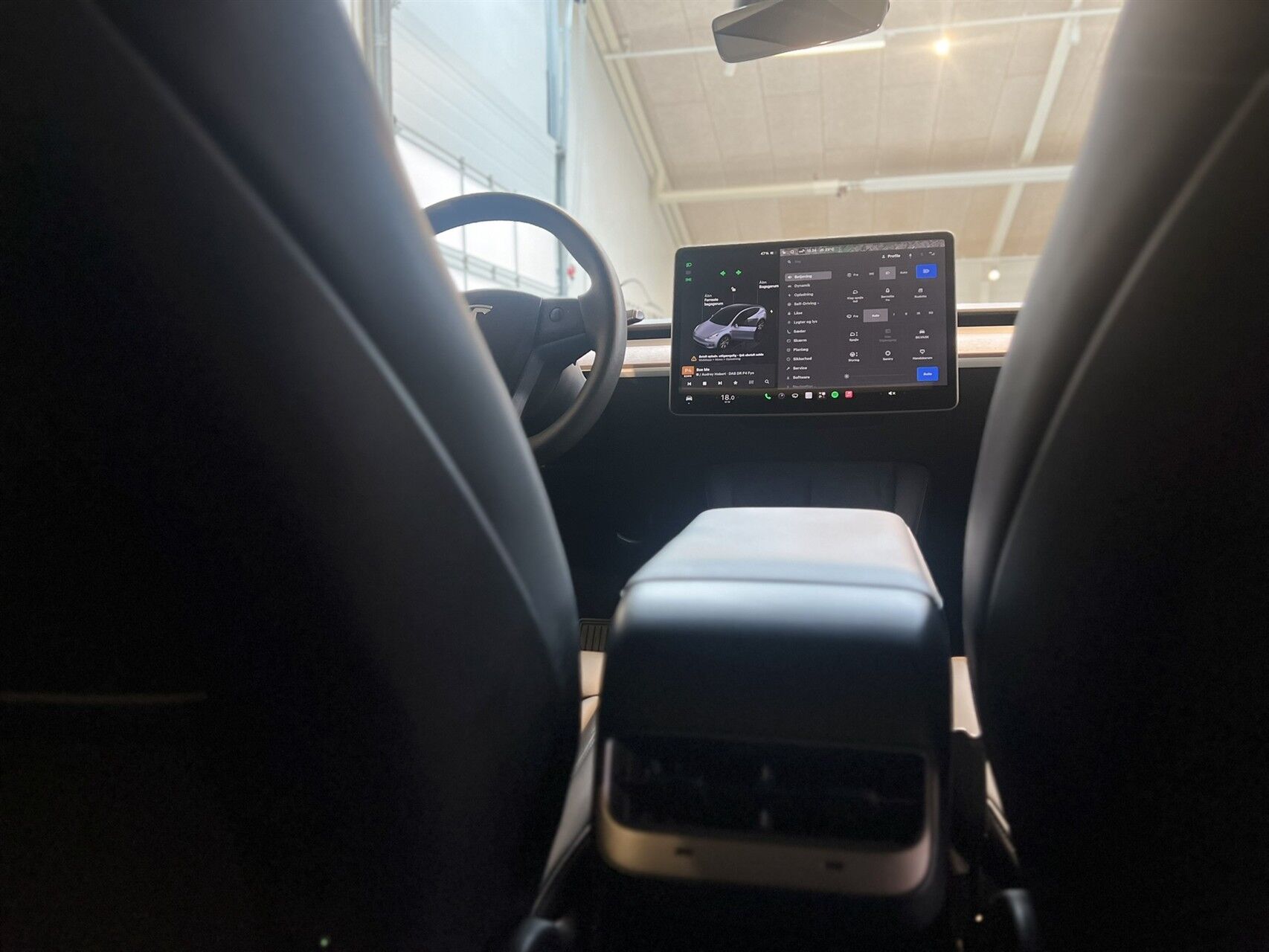 Billede af Tesla Model Y EL Long Range AWD 514HK 5d Aut.