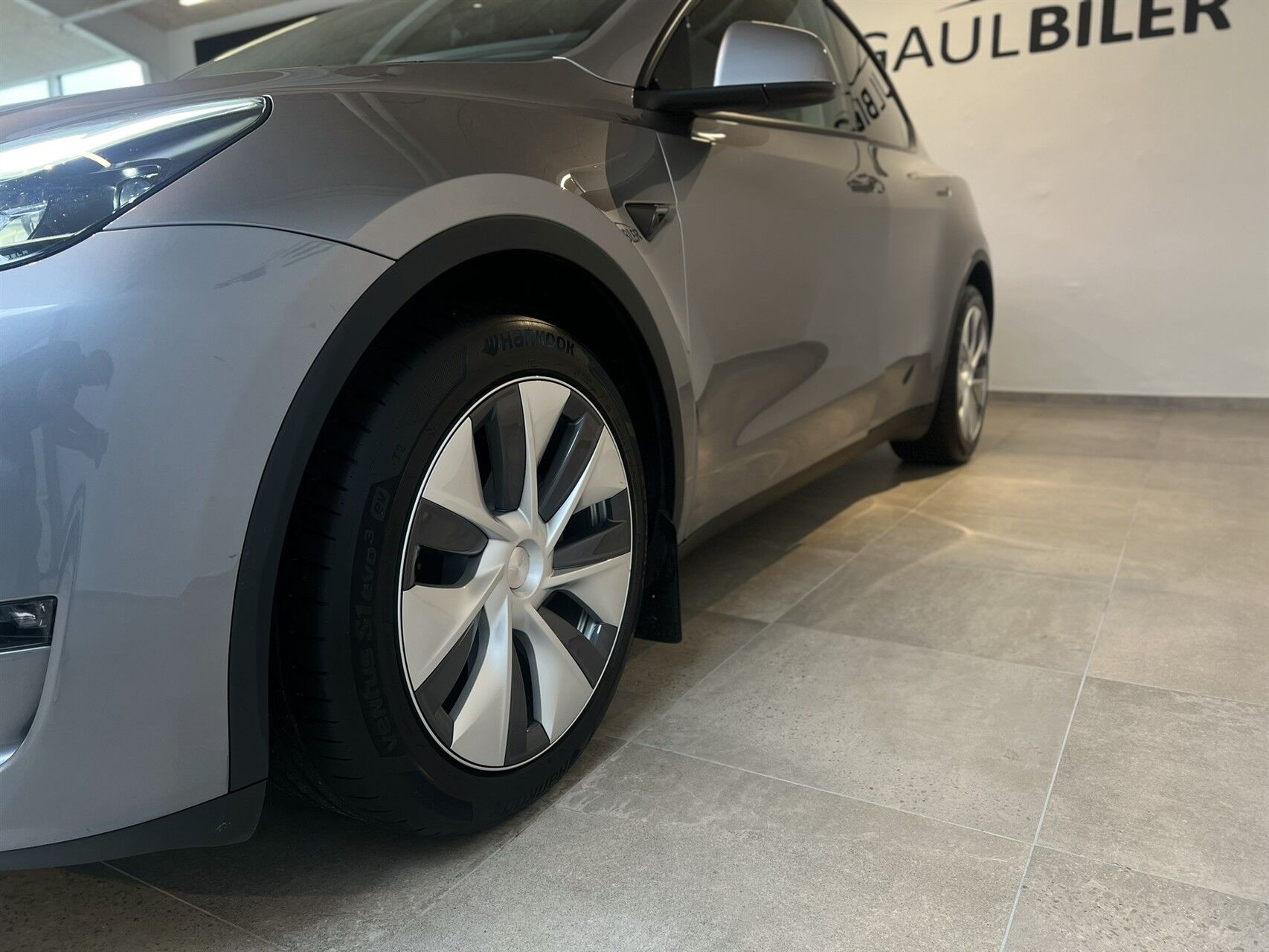 Billede af Tesla Model Y EL Long Range AWD 514HK 5d Aut.