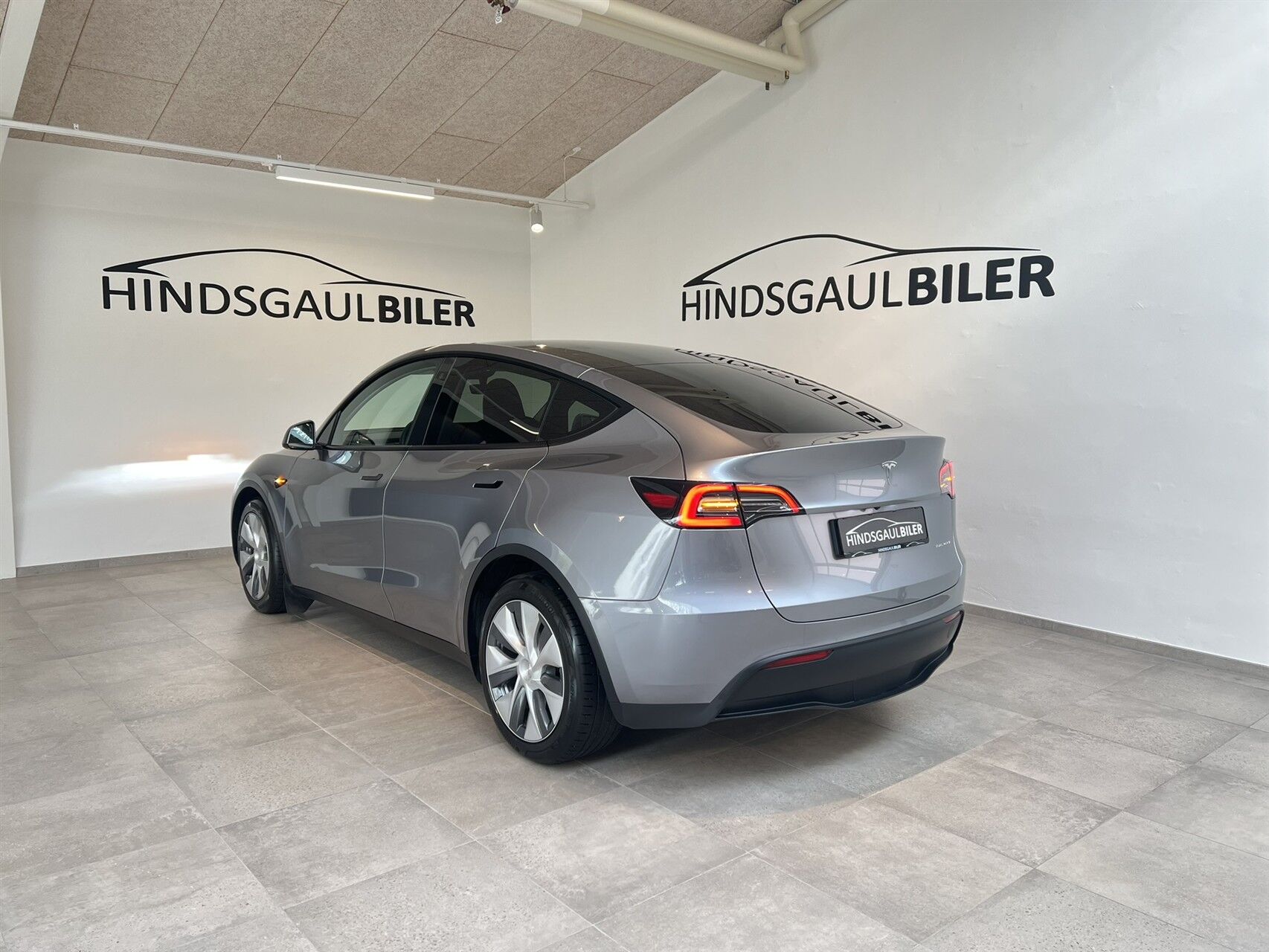 Billede af Tesla Model Y EL Long Range AWD 514HK 5d Aut.