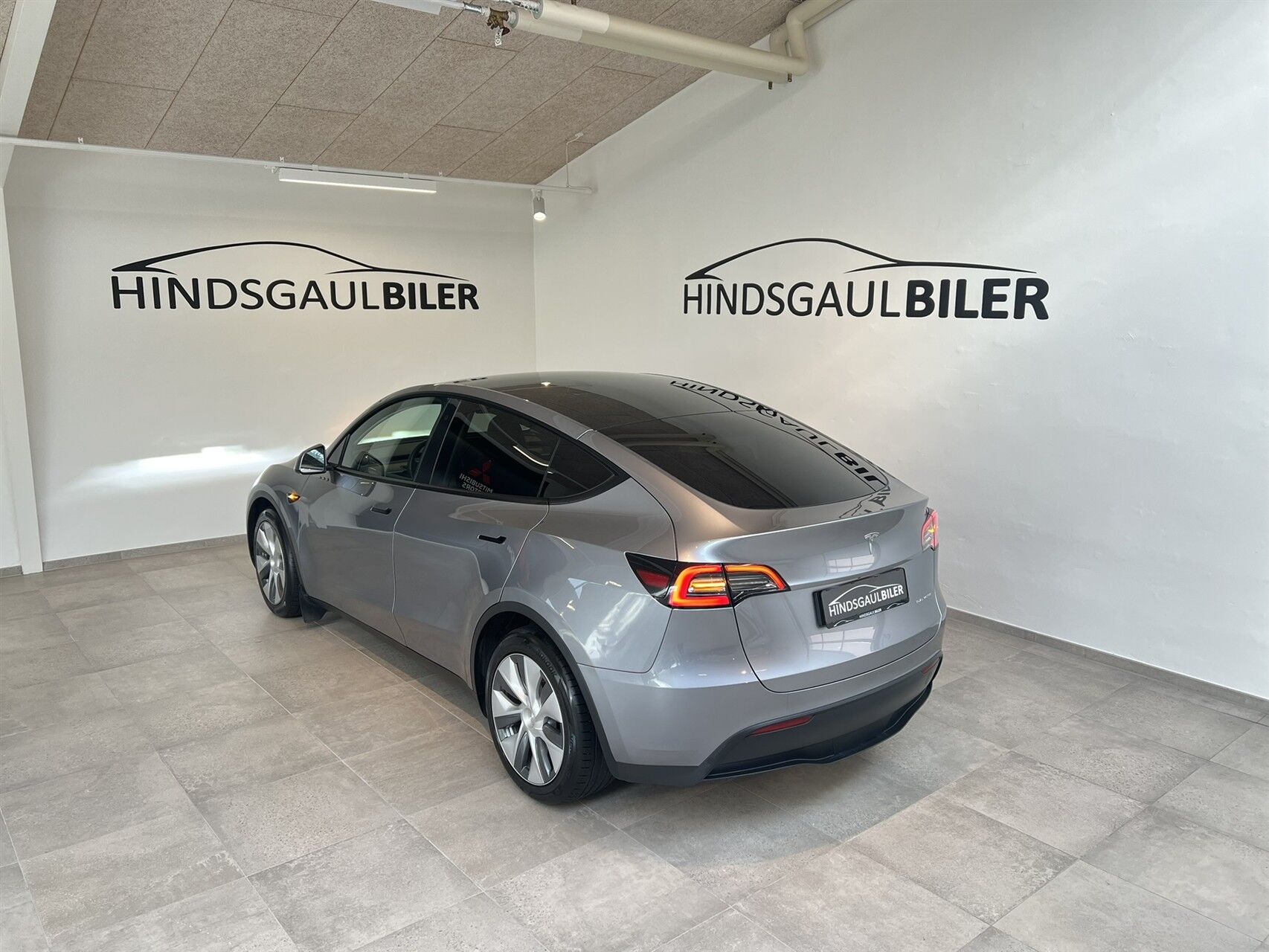 Billede af Tesla Model Y EL Long Range AWD 514HK 5d Aut.
