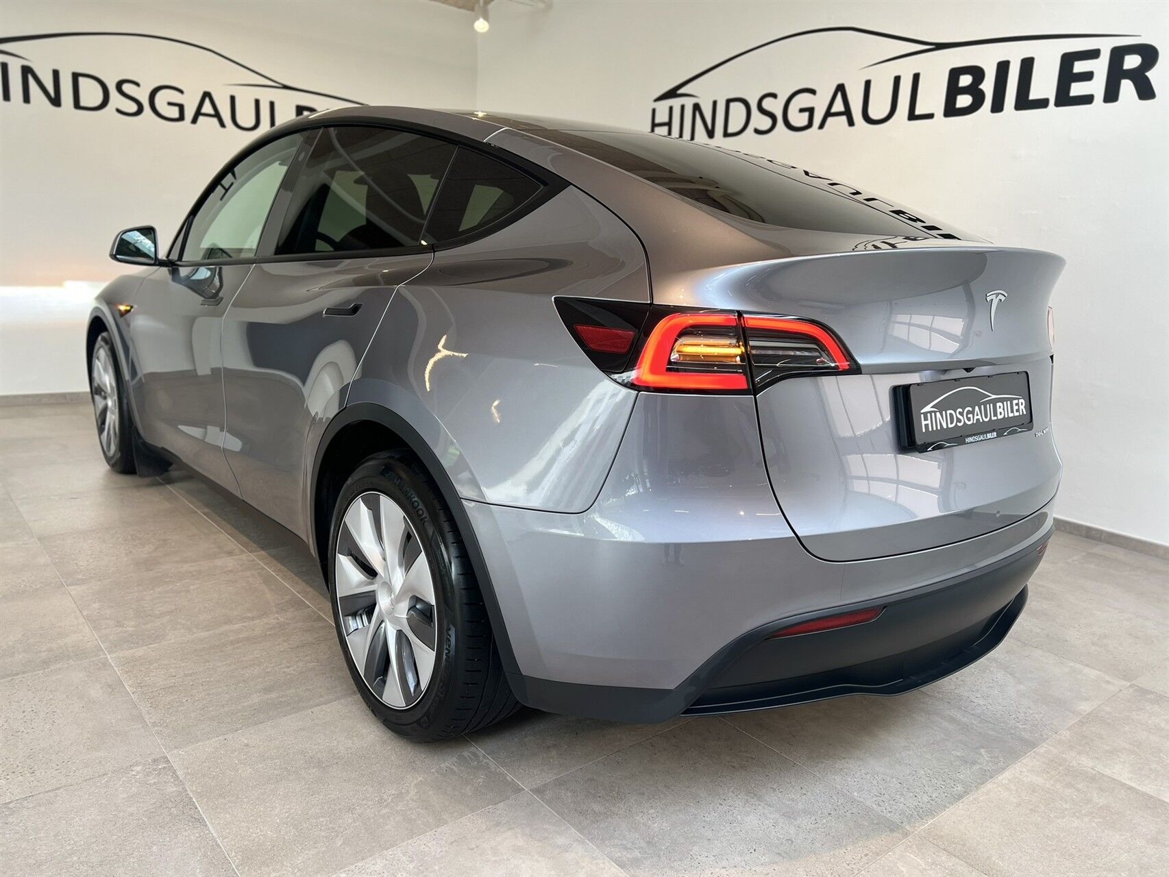 Billede af Tesla Model Y EL Long Range AWD 514HK 5d Aut.