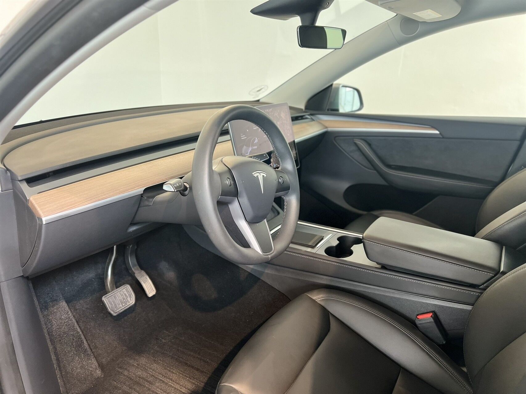 Billede af Tesla Model Y EL Long Range AWD 514HK 5d Aut.