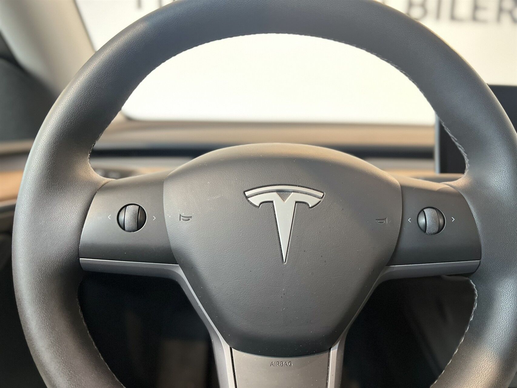 Billede af Tesla Model Y EL Long Range AWD 514HK 5d Aut.