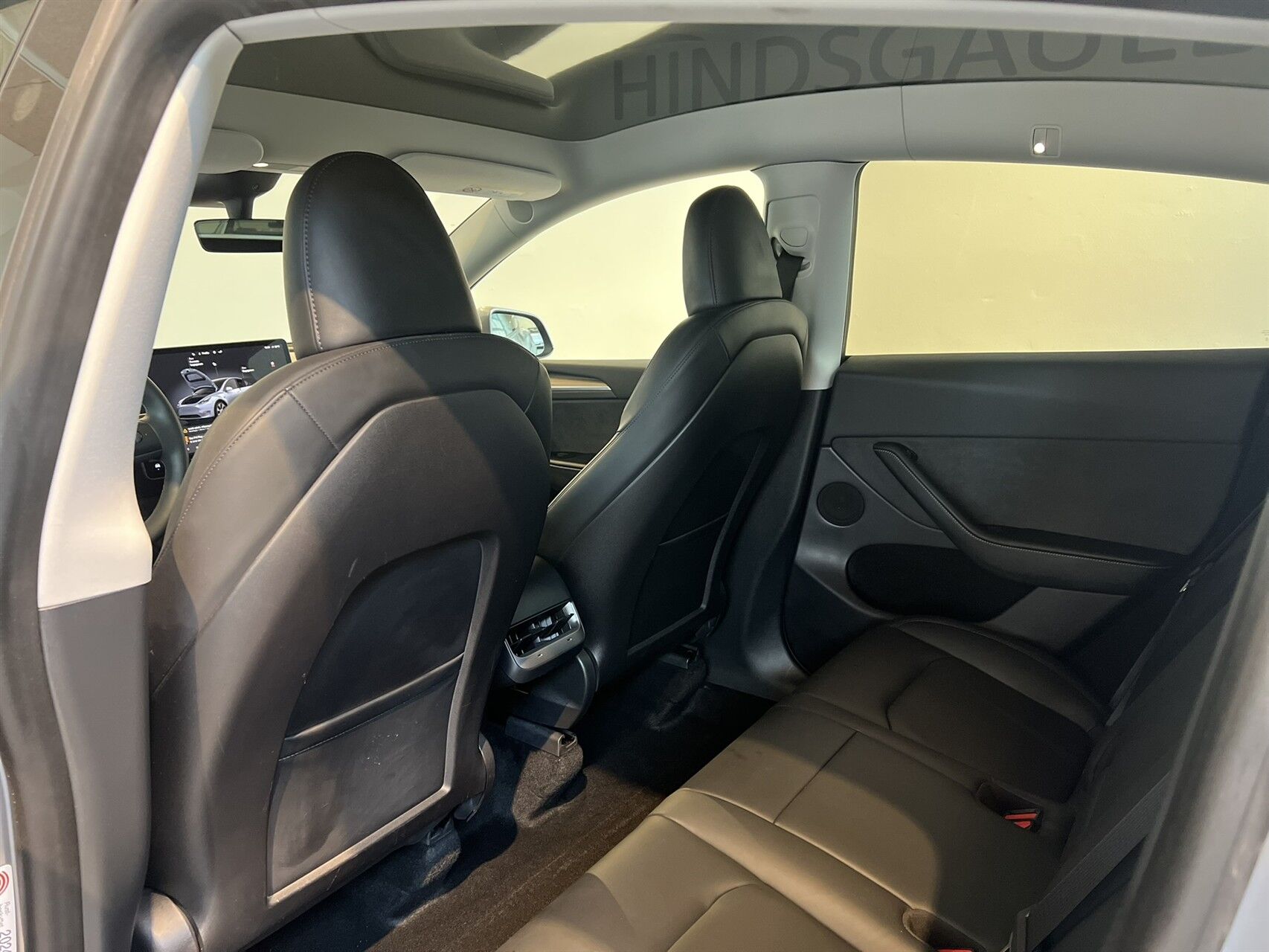 Billede af Tesla Model Y EL Long Range AWD 514HK 5d Aut.