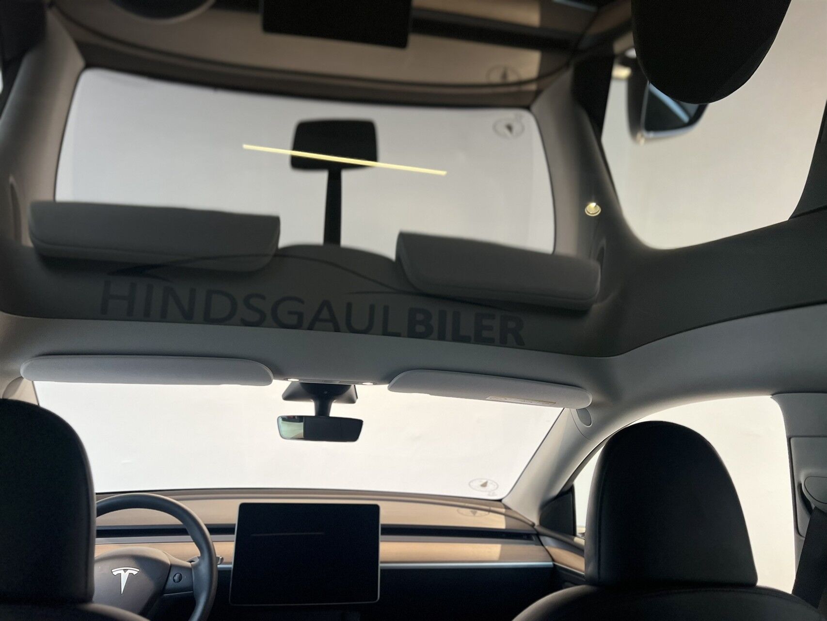 Billede af Tesla Model Y EL Long Range AWD 514HK 5d Aut.